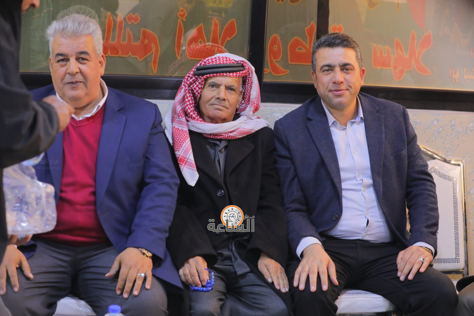 Madar Al-Saa Images 0.43444575617490955