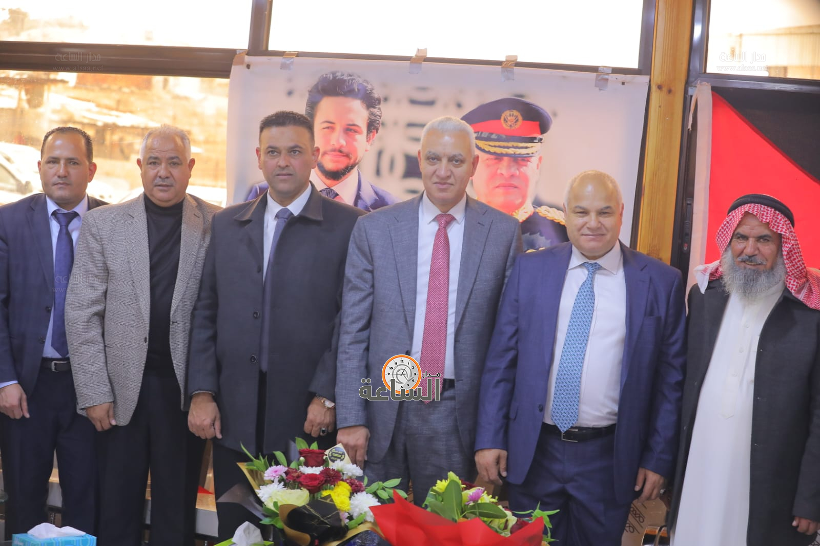 Madar Al-Saa Images 0.7434546089099252