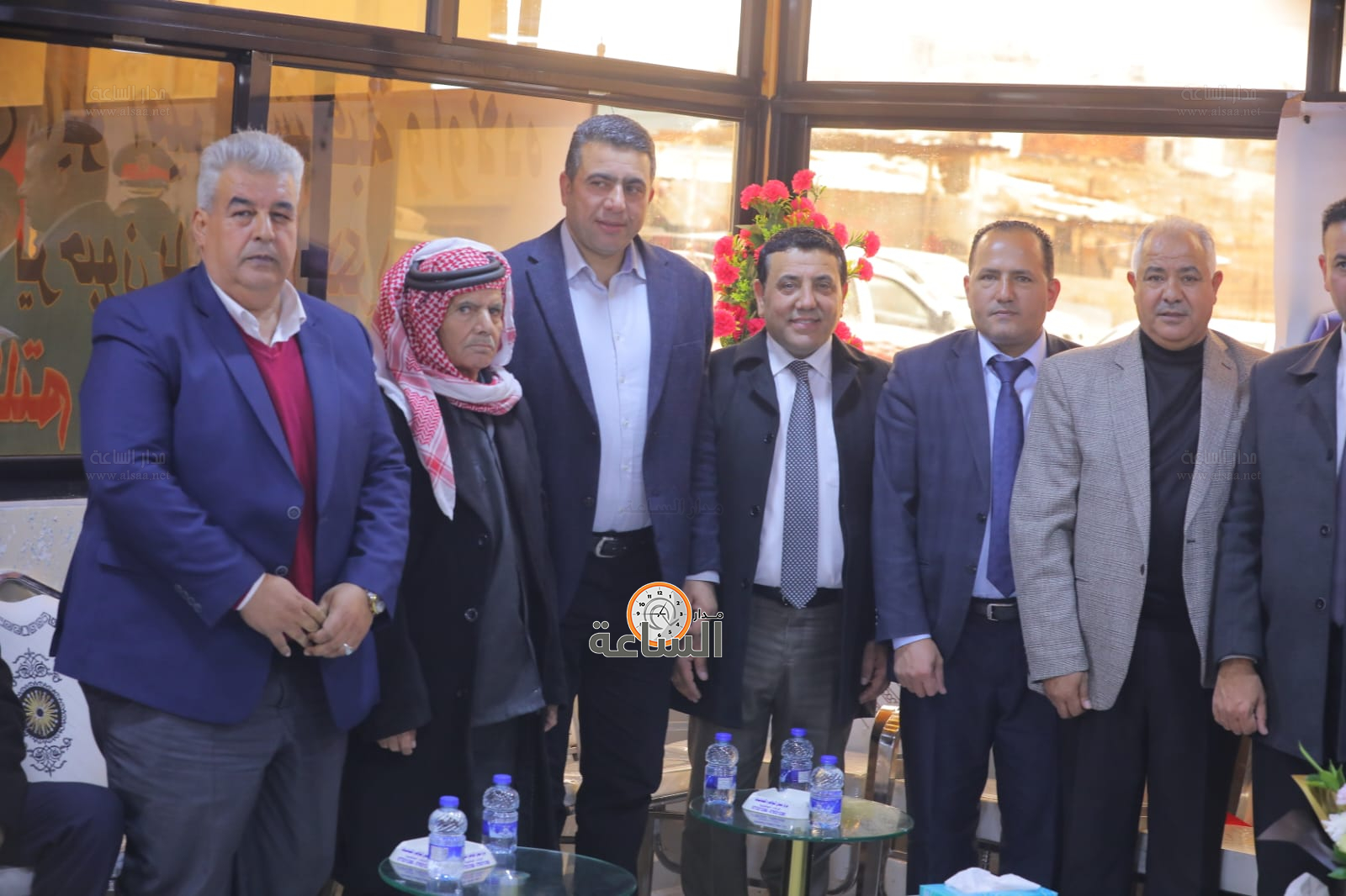 Madar Al-Saa Images 0.040011997439053815