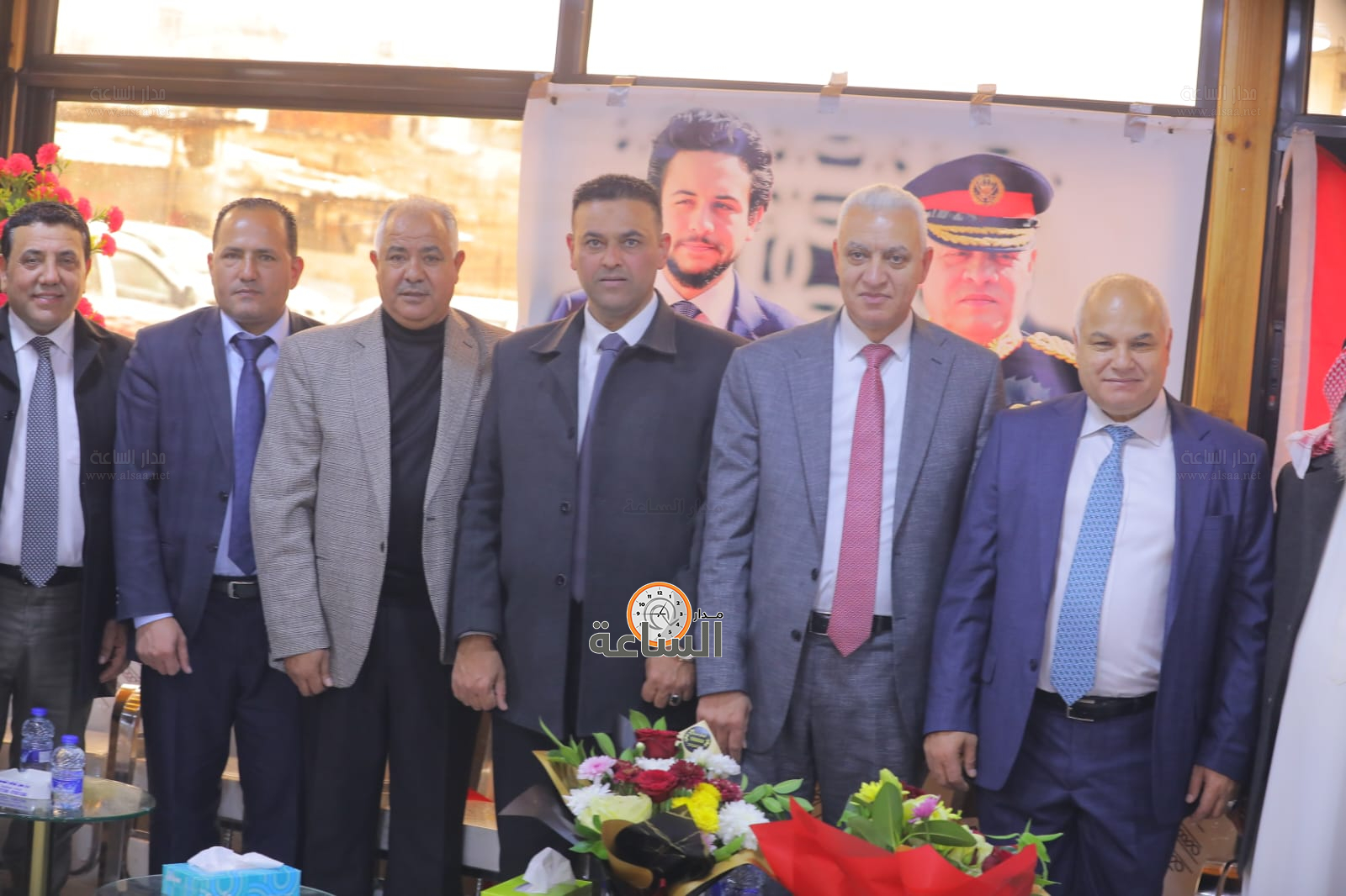 Madar Al-Saa Images 0.9008623516210792