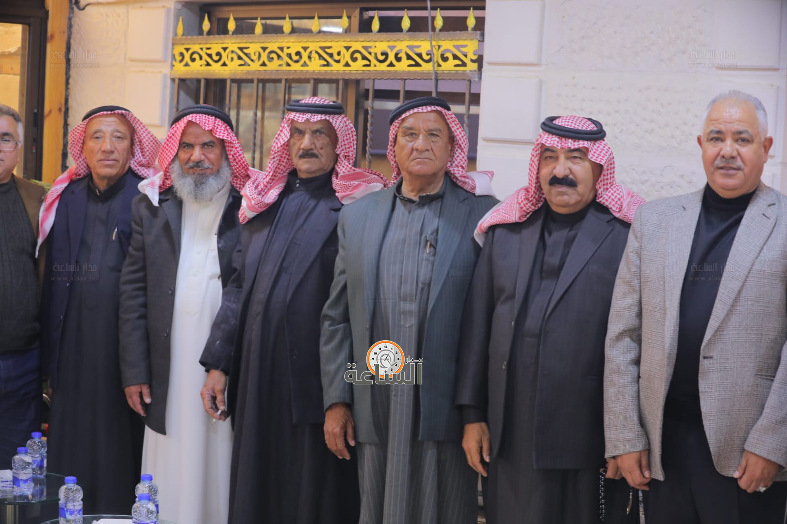 Madar Al-Saa Images 0.4684150651460328