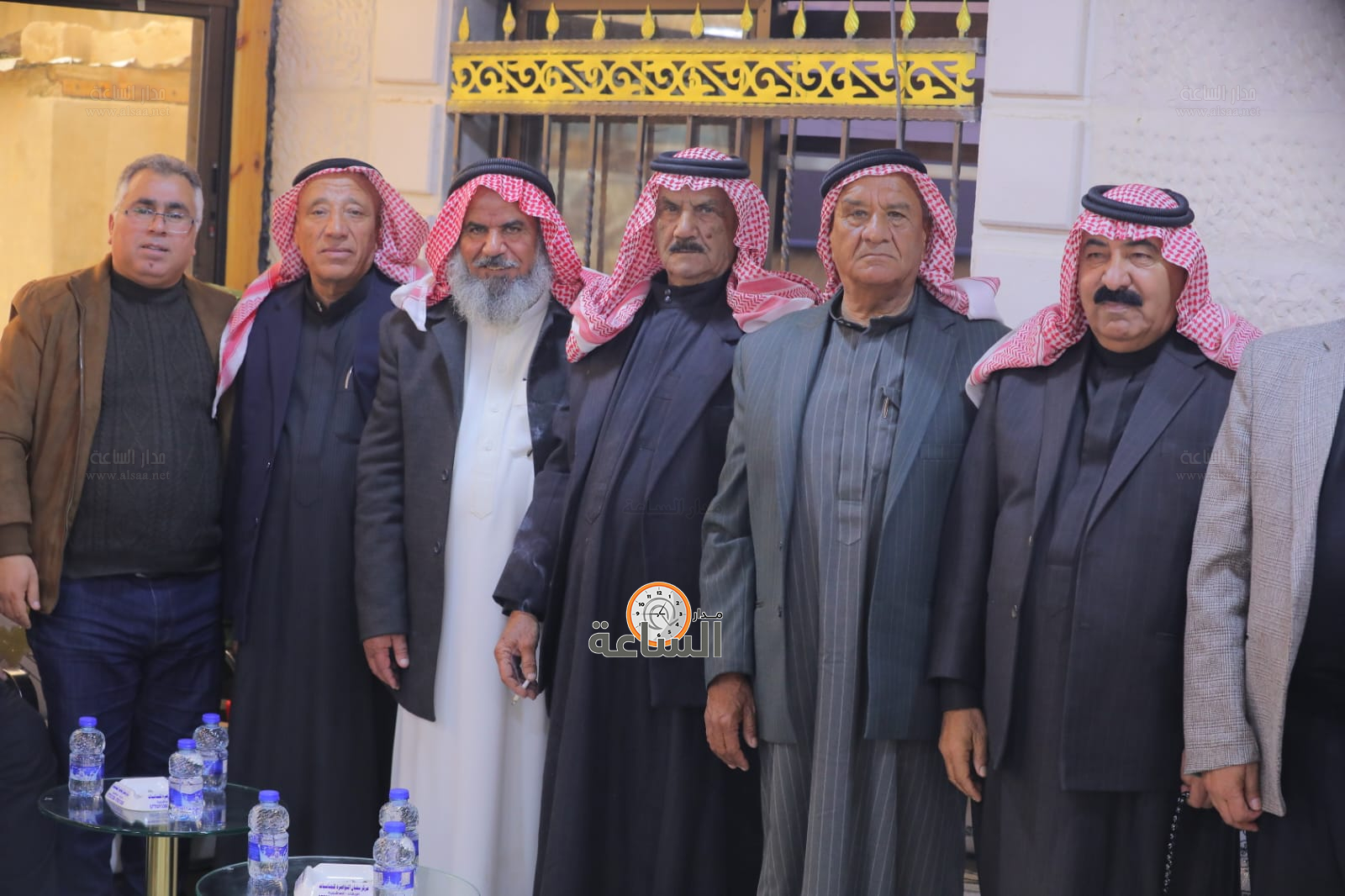 Madar Al-Saa Images 0.8055004754965476