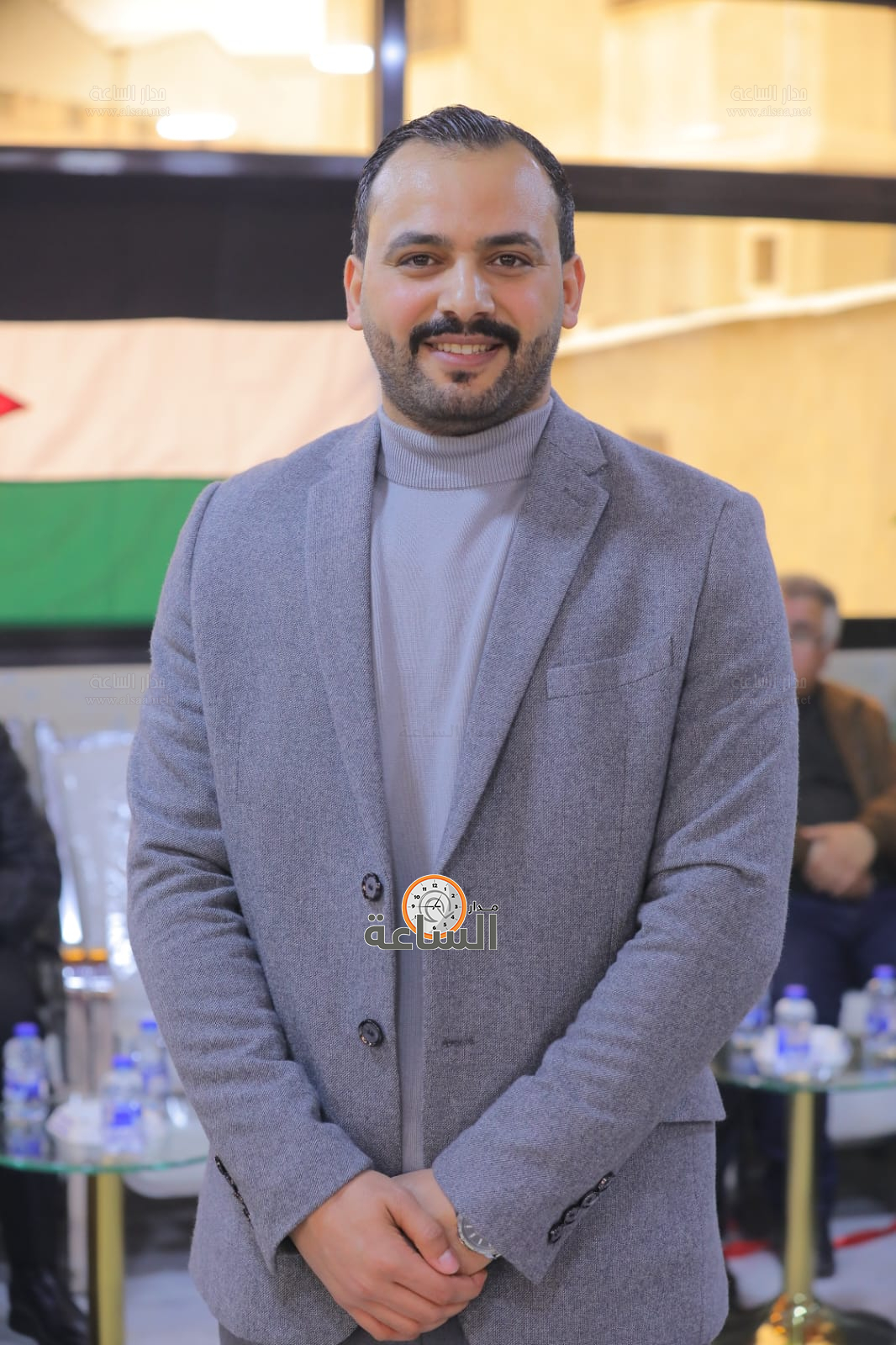 Madar Al-Saa Images 0.19685268387515542