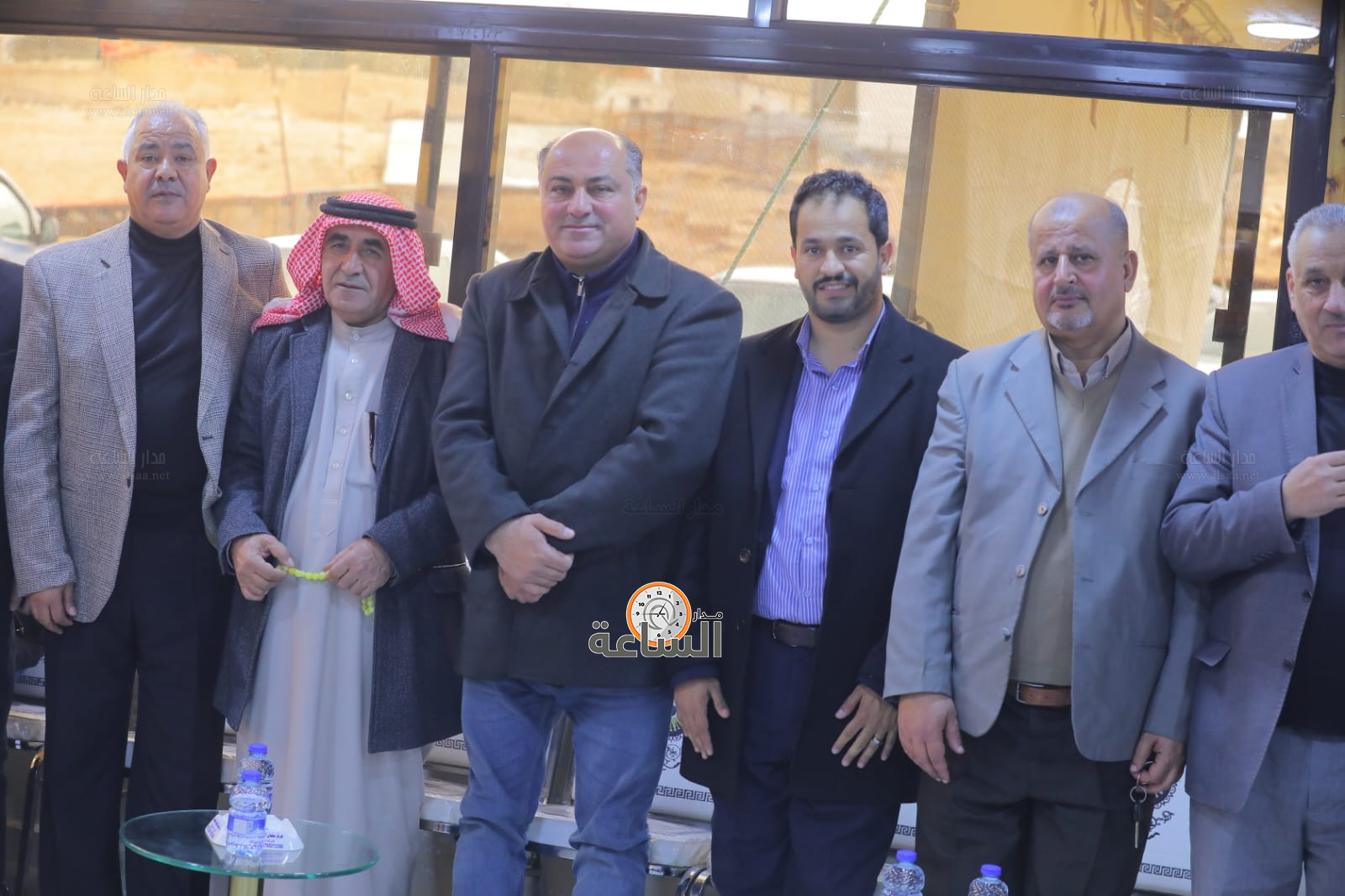 Madar Al-Saa Images 0.7882363549579017