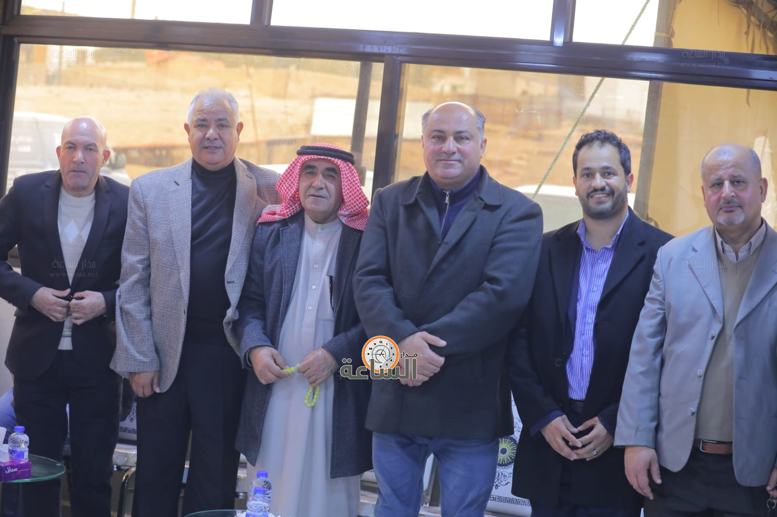 Madar Al-Saa Images 0.8541094826194489