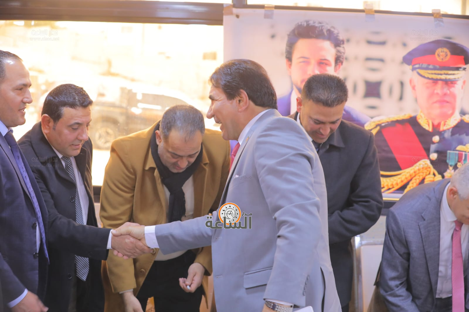 Madar Al-Saa Images 0.2454055002829647