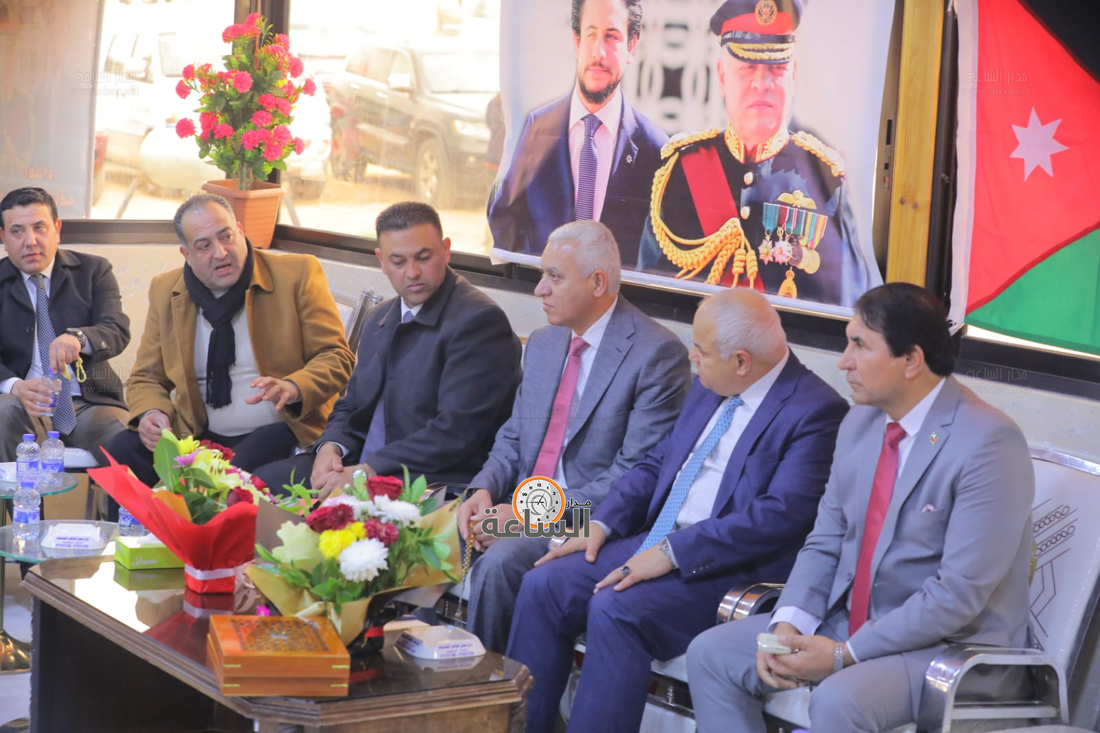 Madar Al-Saa Images 0.9493895837922561