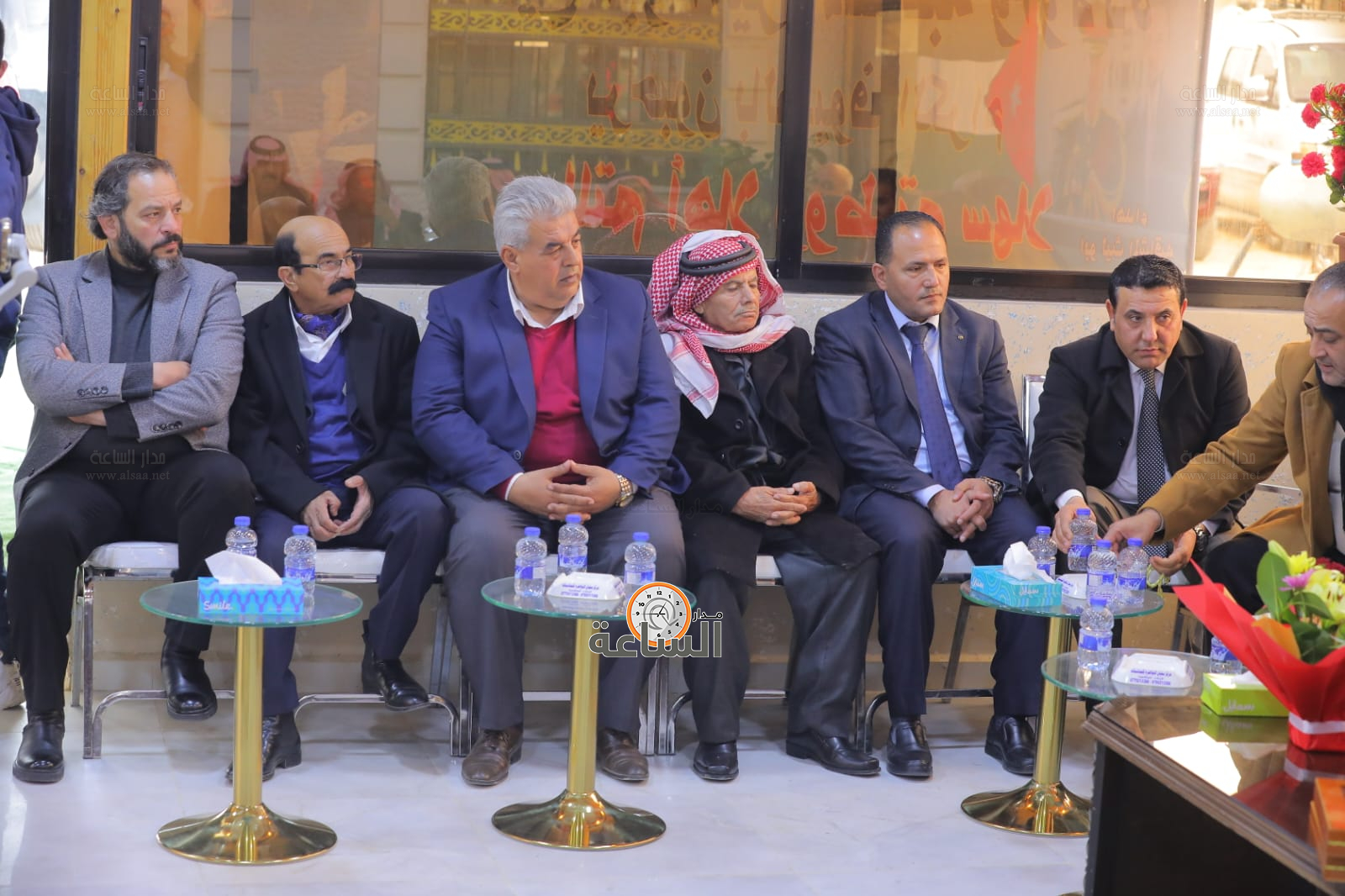 Madar Al-Saa Images 0.12764067036535076