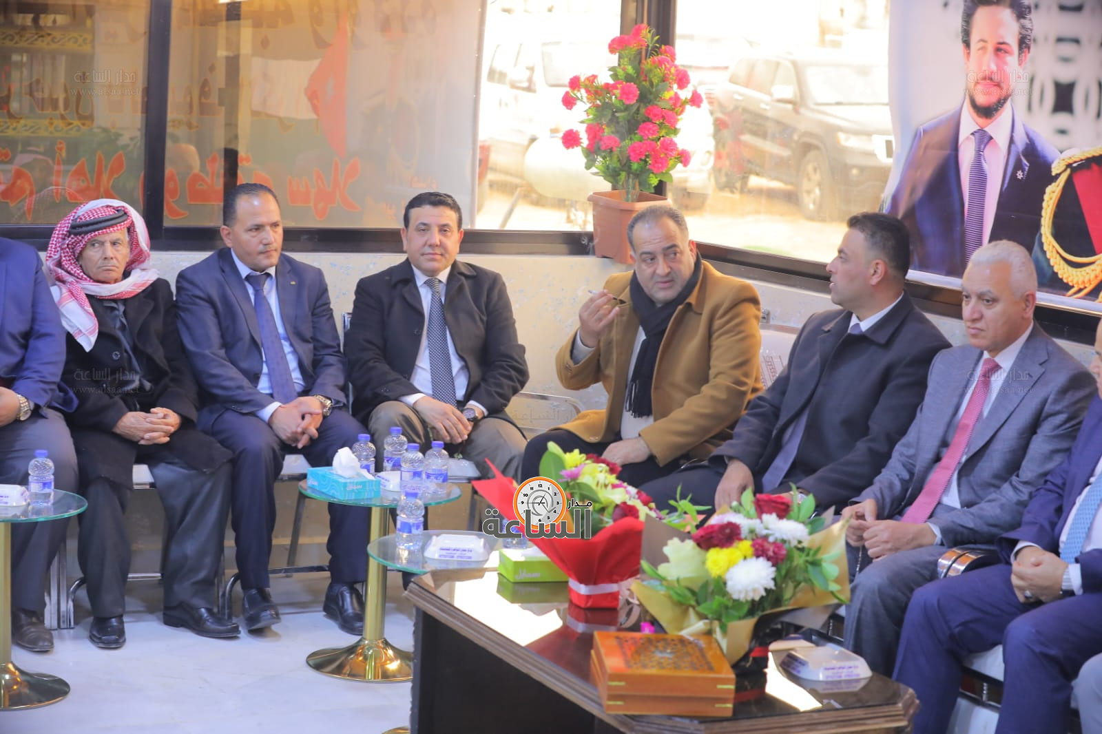 Madar Al-Saa Images 0.746362059440191