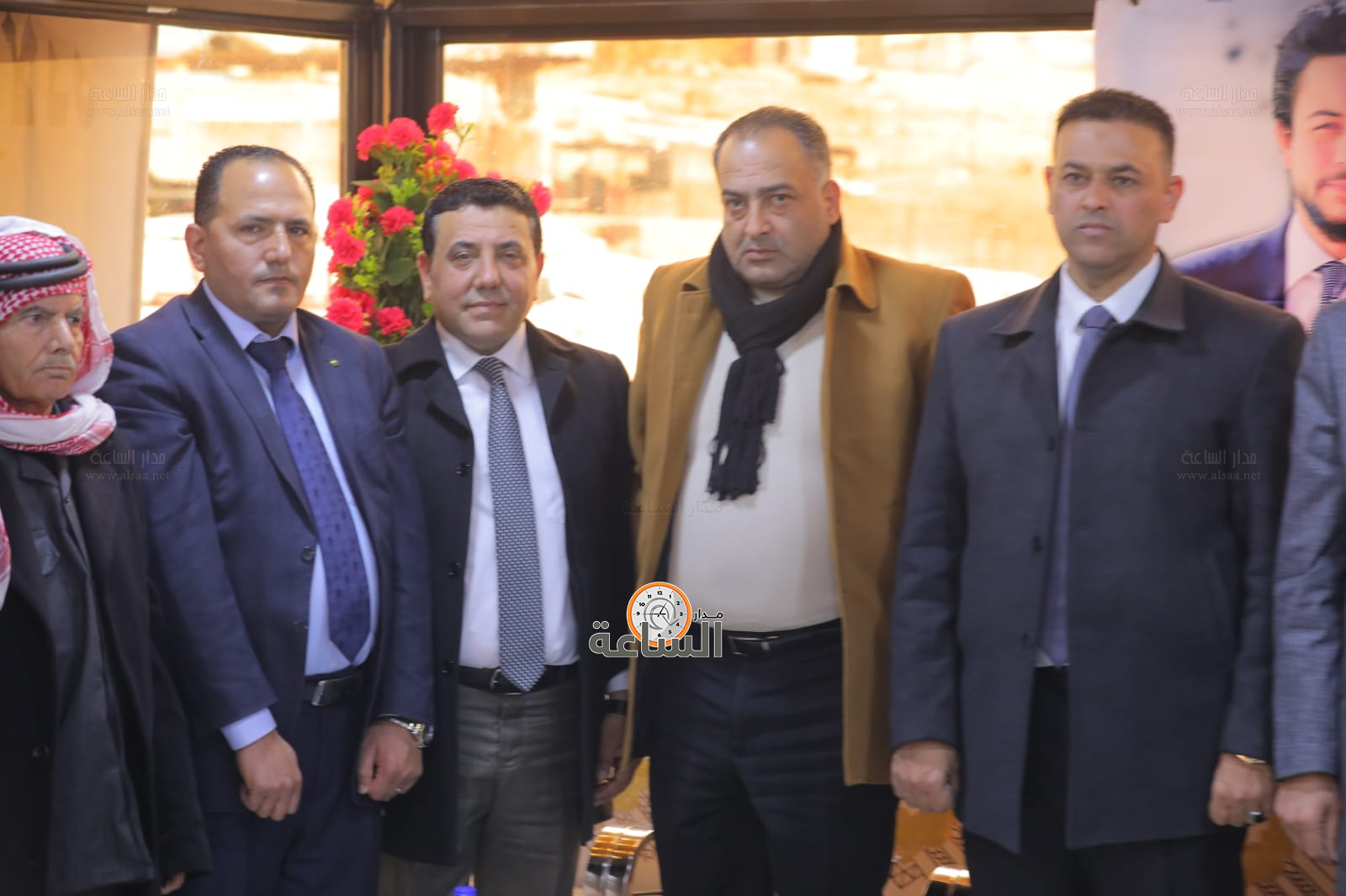 Madar Al-Saa Images 0.7166044438100998