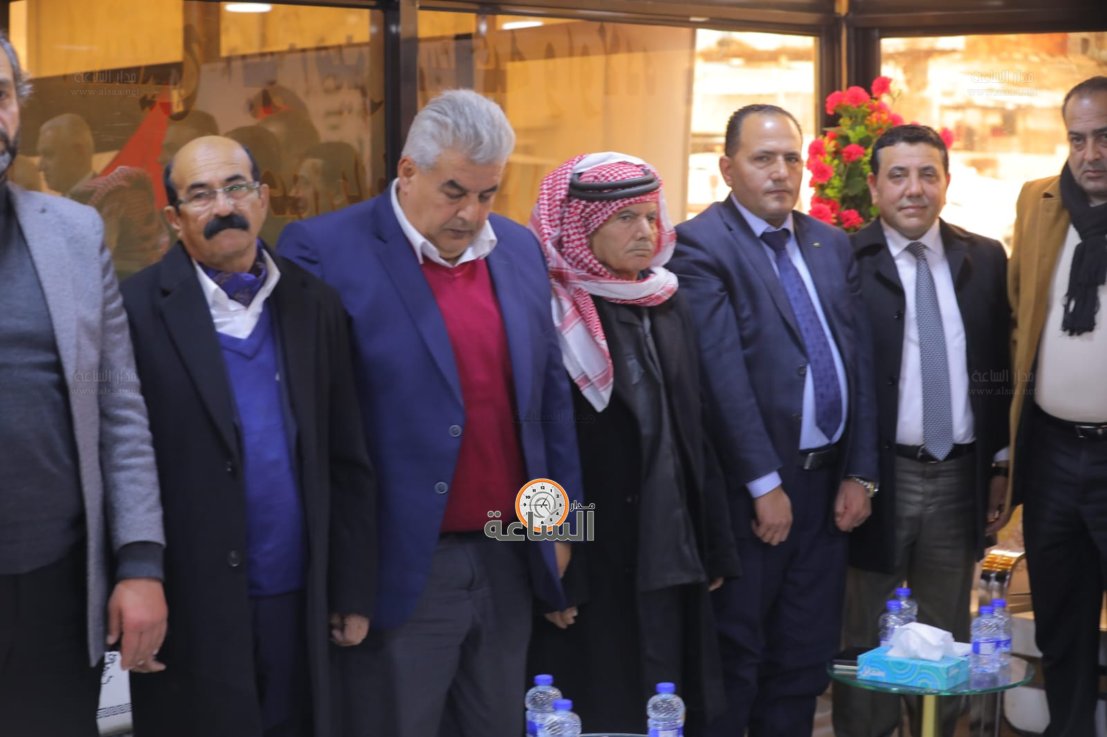 Madar Al-Saa Images 0.5388593484815198