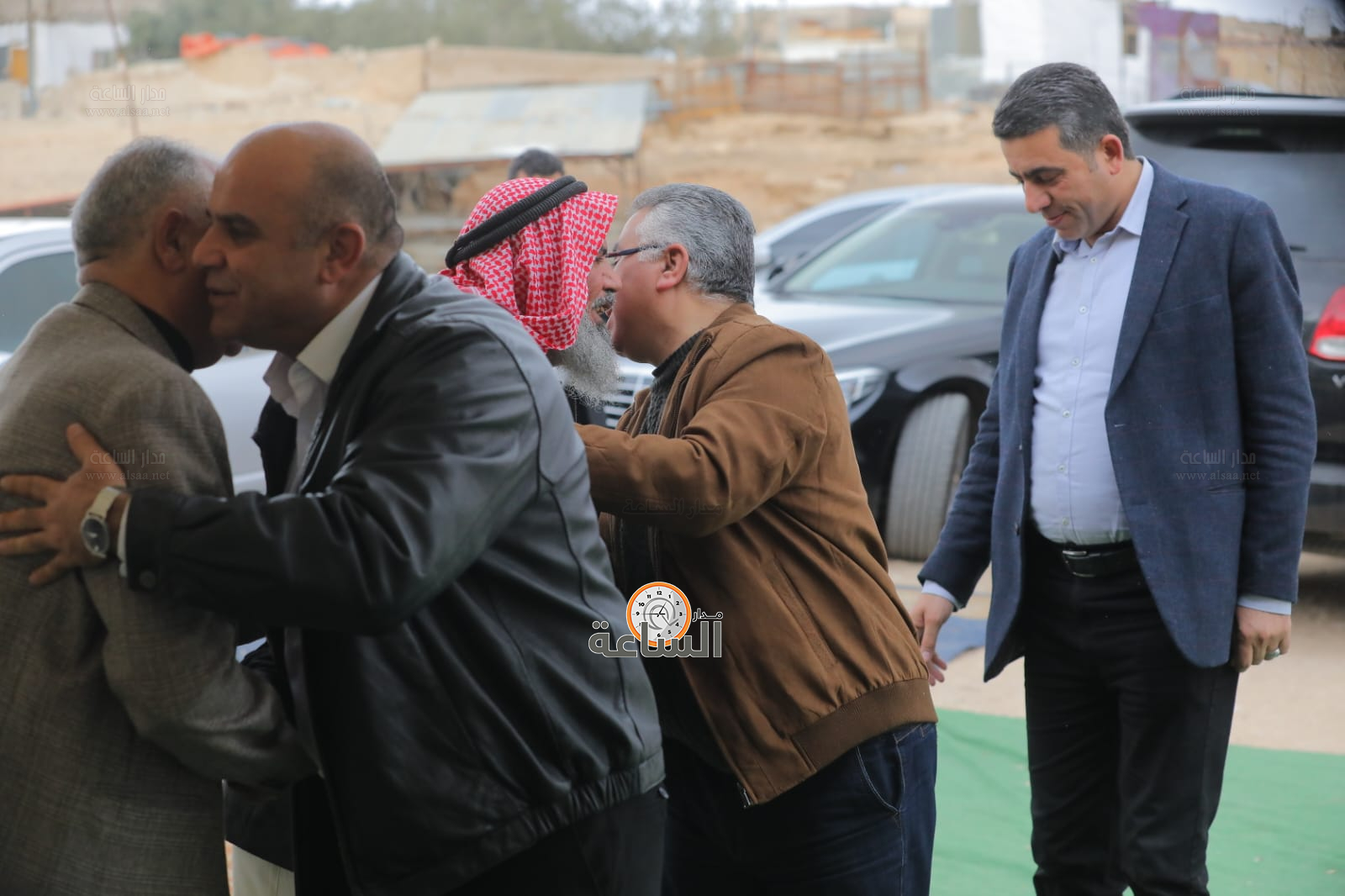 Madar Al-Saa Images 0.01658939714328045