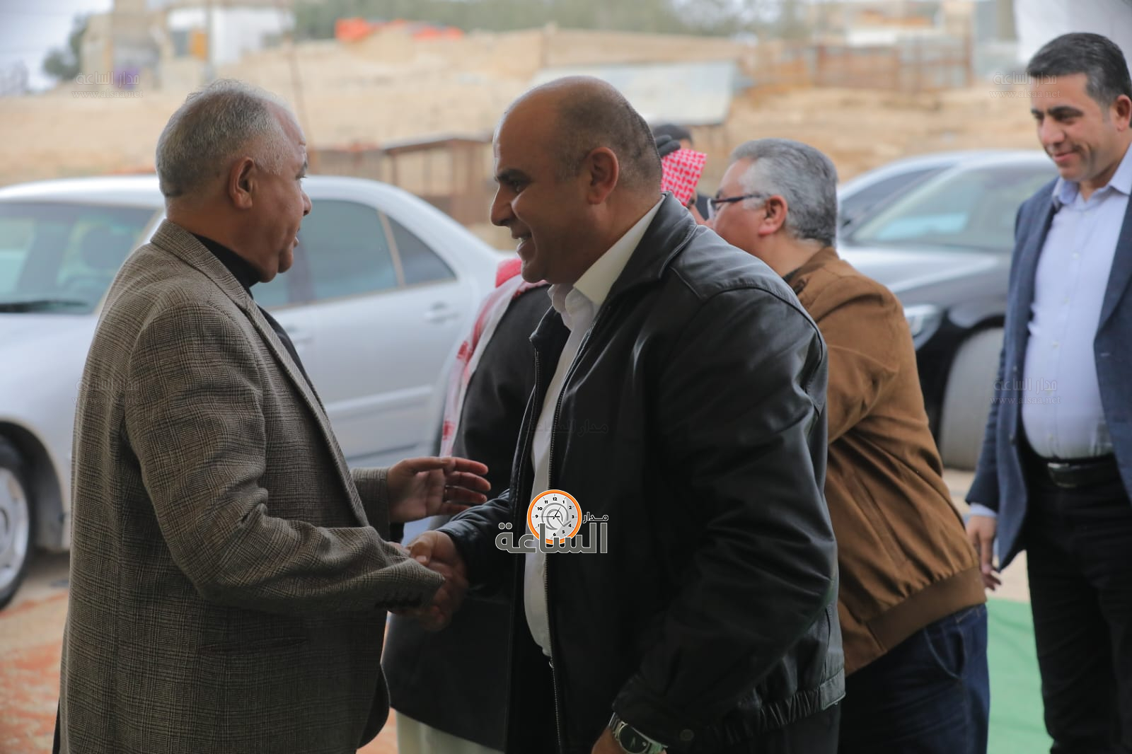 Madar Al-Saa Images 0.7547310548787742