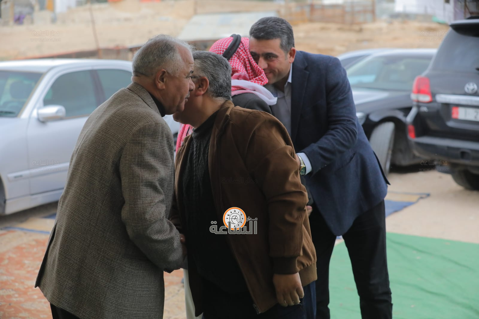 Madar Al-Saa Images 0.46970781821505914