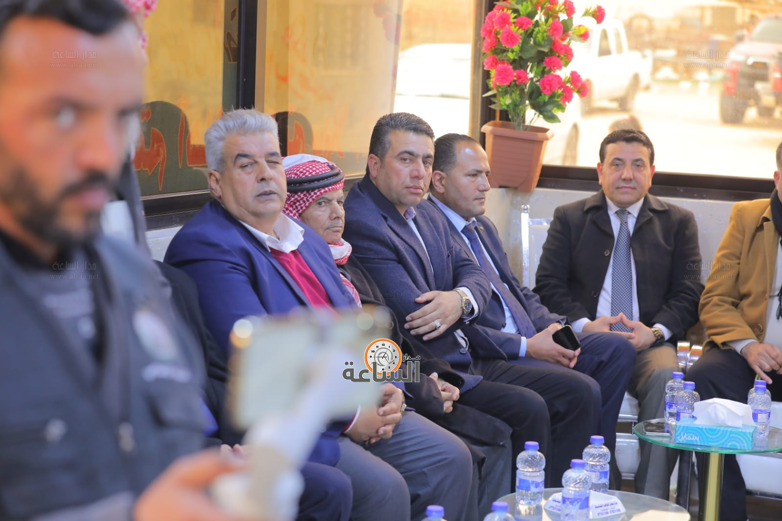 Madar Al-Saa Images 0.22627040381669272