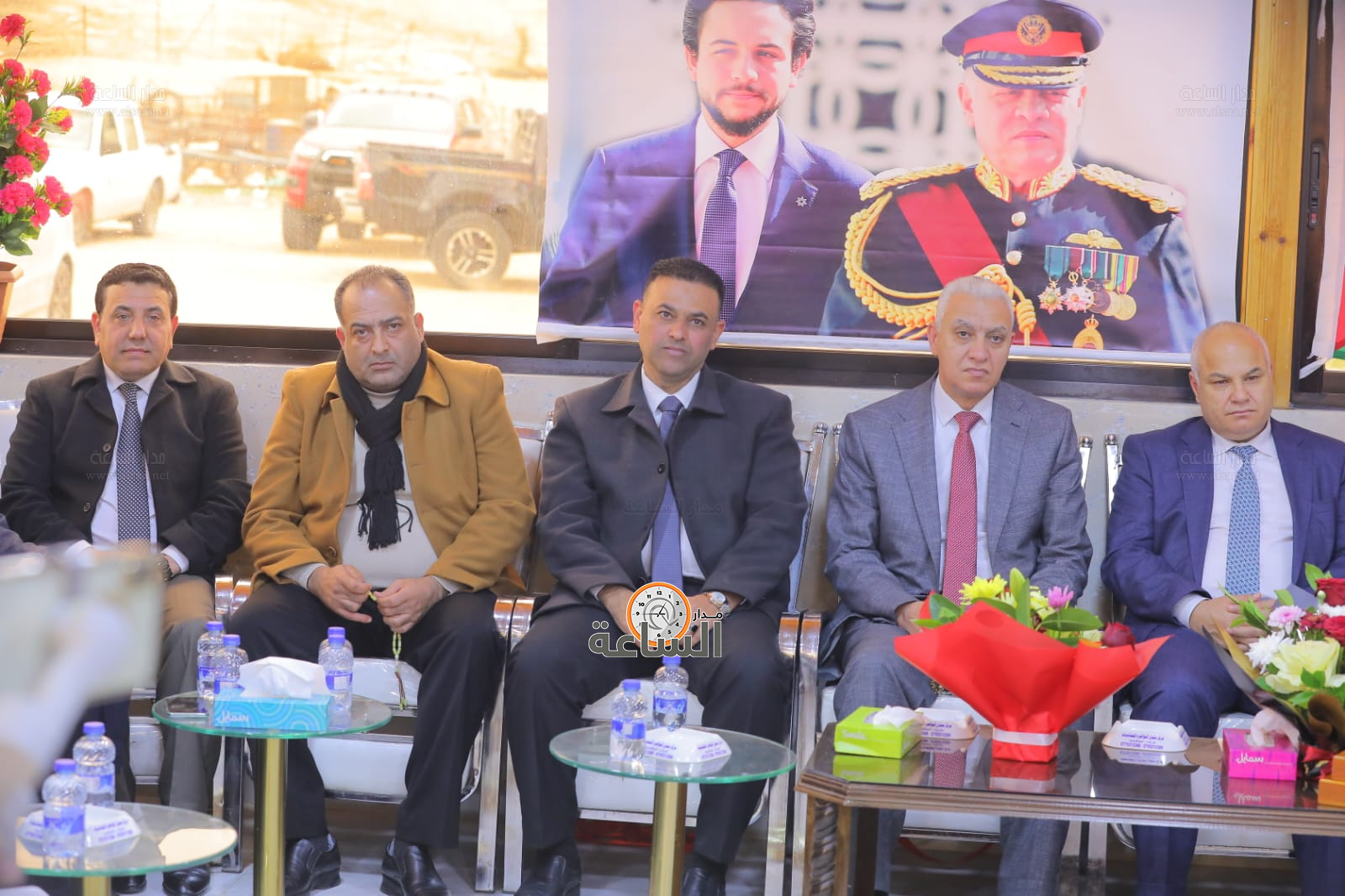 Madar Al-Saa Images 0.13212340147565937