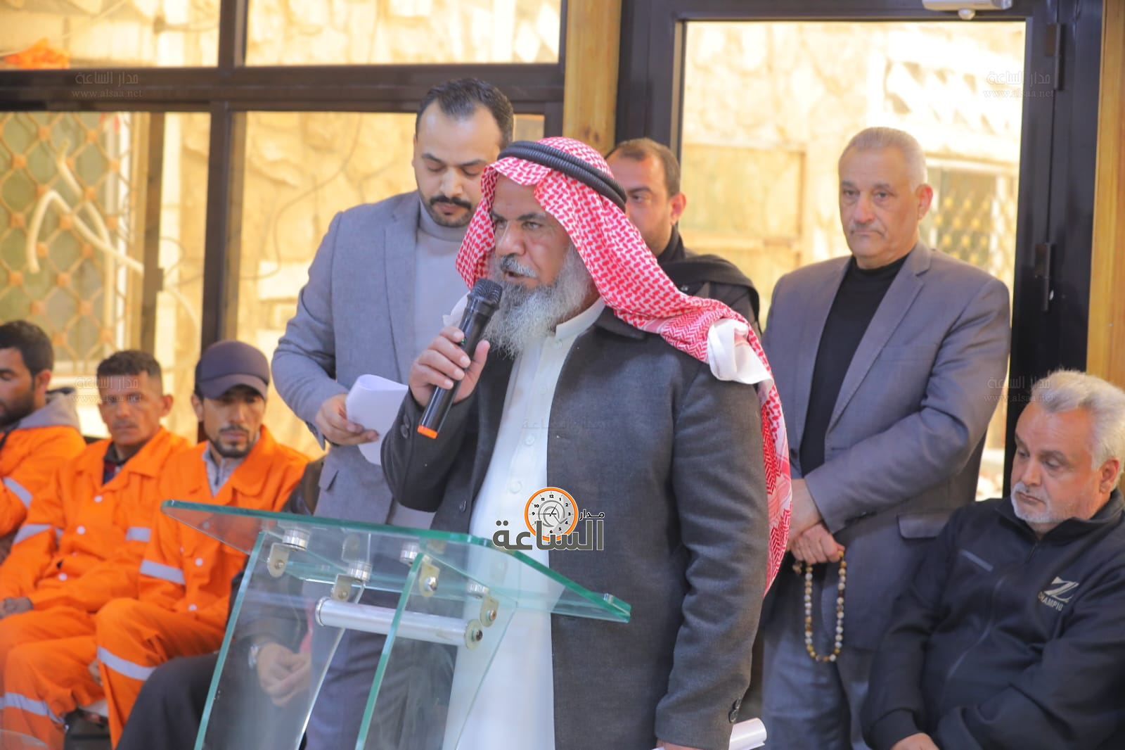 Madar Al-Saa Images 0.6107731425431631