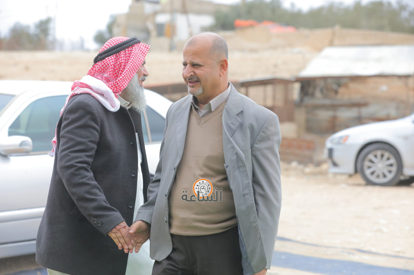 Madar Al-Saa Images 0.12501895989241207