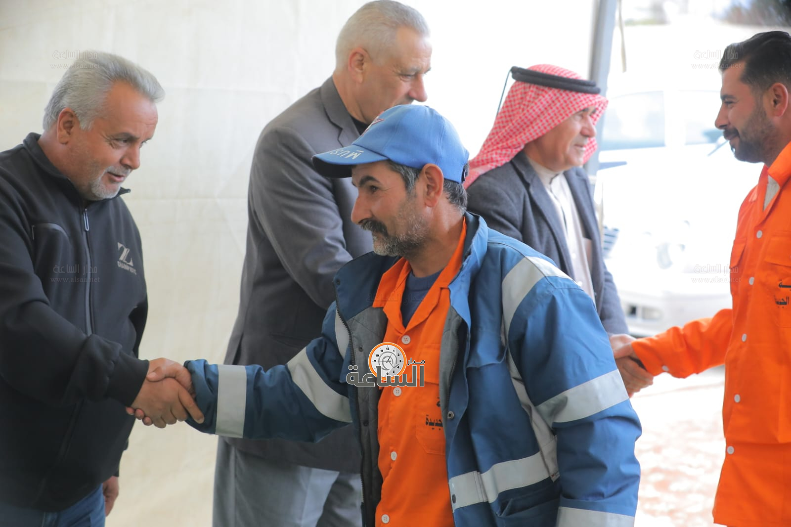 Madar Al-Saa Images 0.4255237416750852