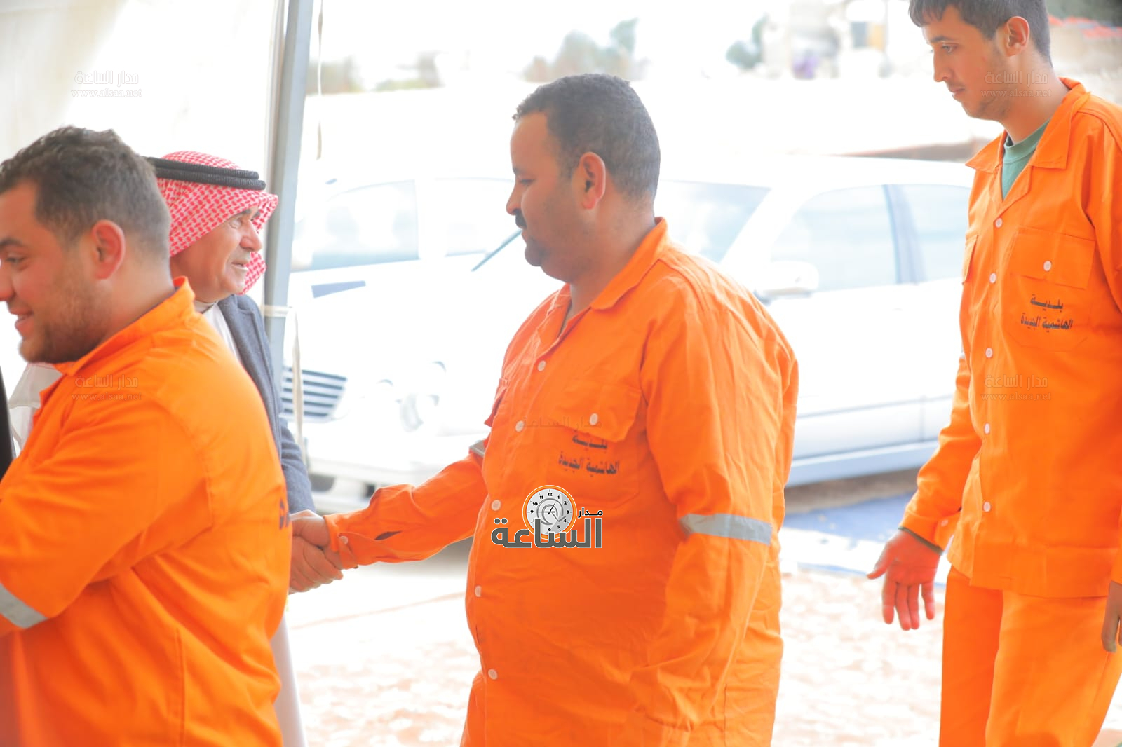 Madar Al-Saa Images 0.4535342388764019