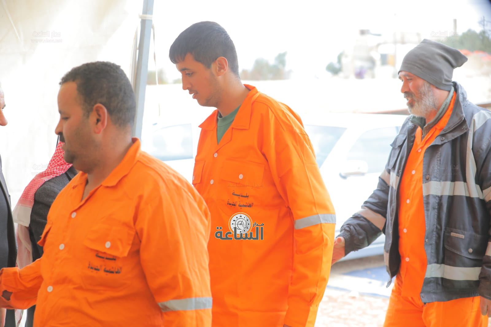 Madar Al-Saa Images 0.040124490402191126