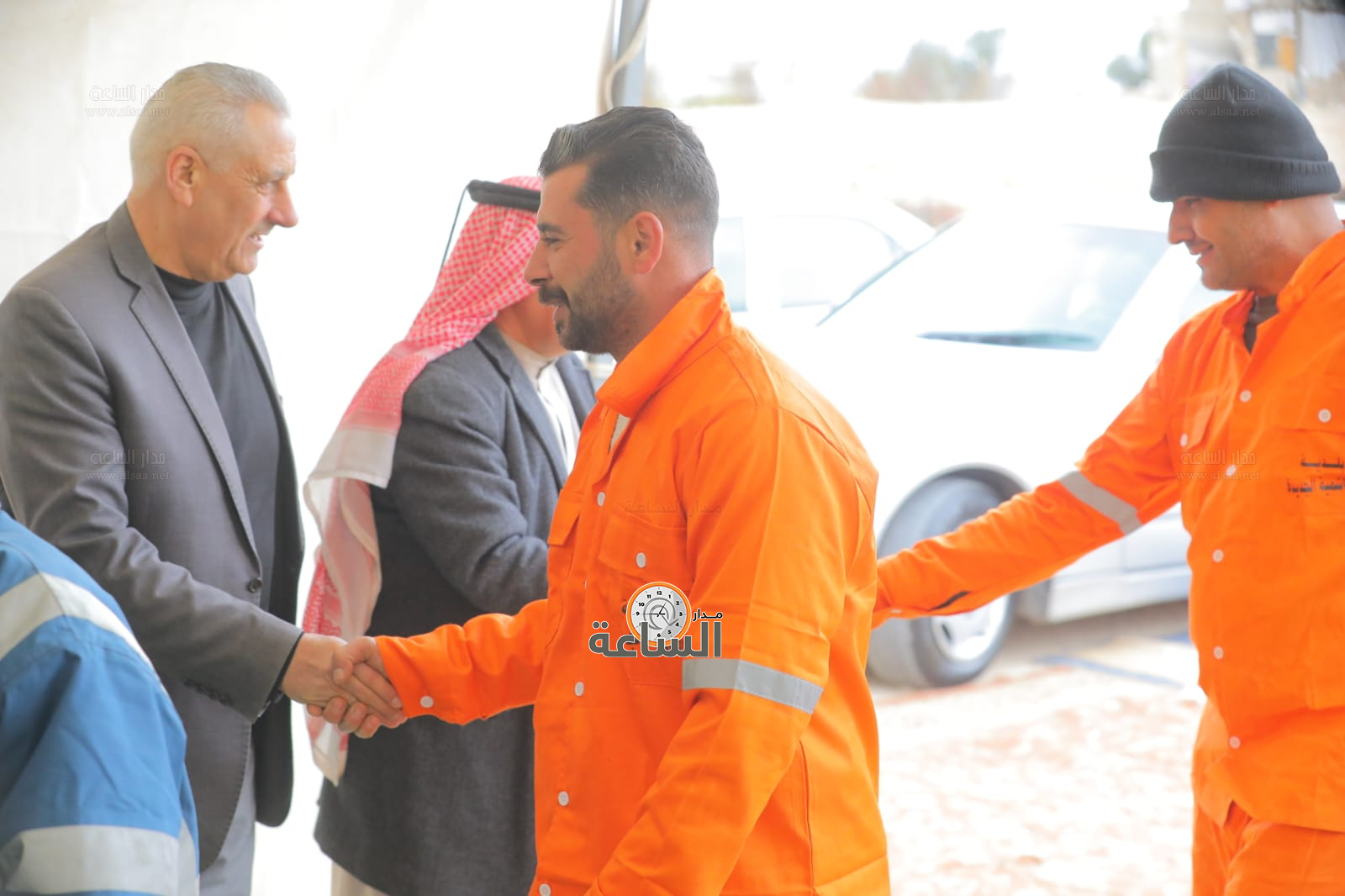 Madar Al-Saa Images 0.9723672301960915