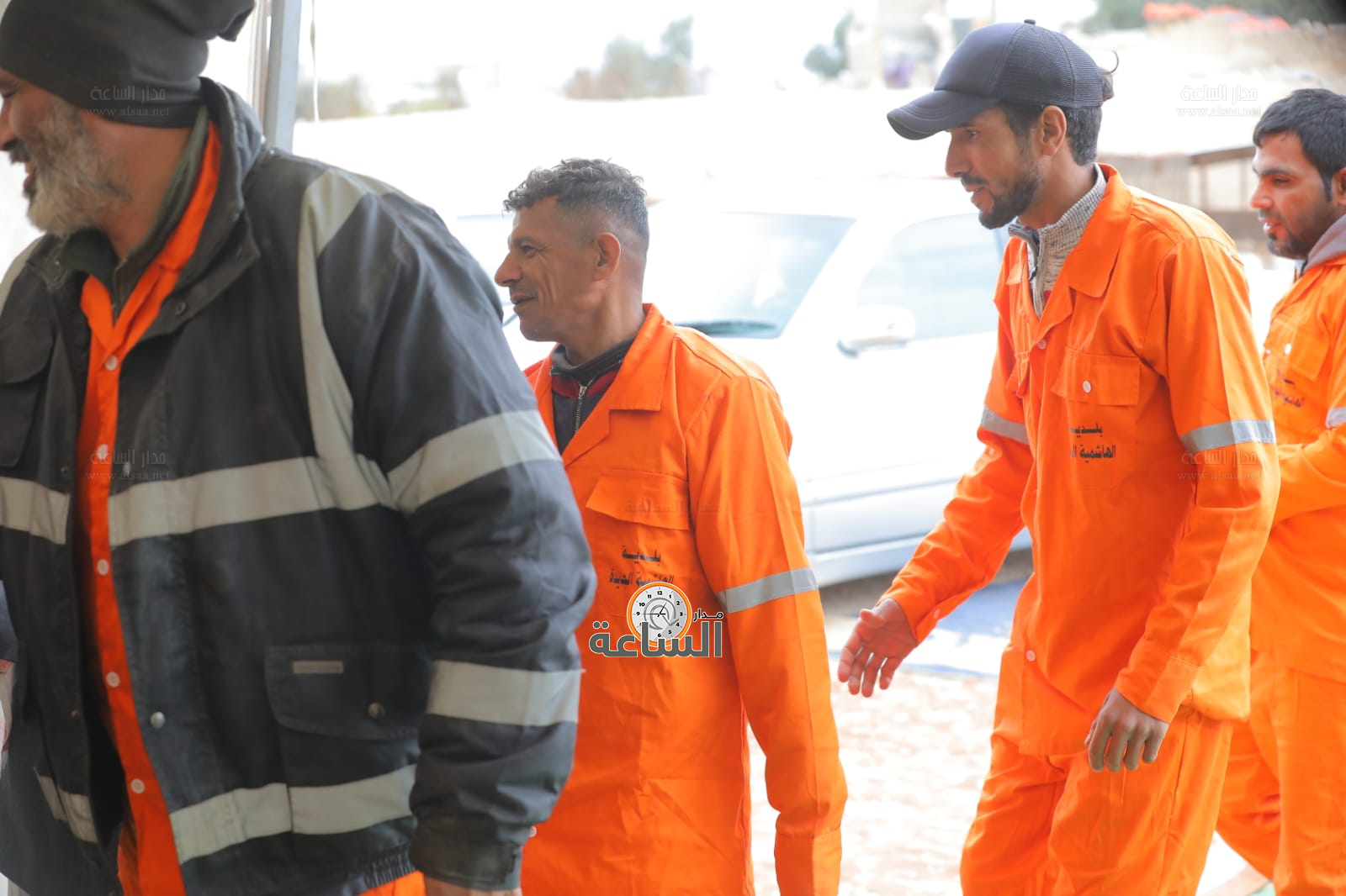 Madar Al-Saa Images 0.21272883804089449