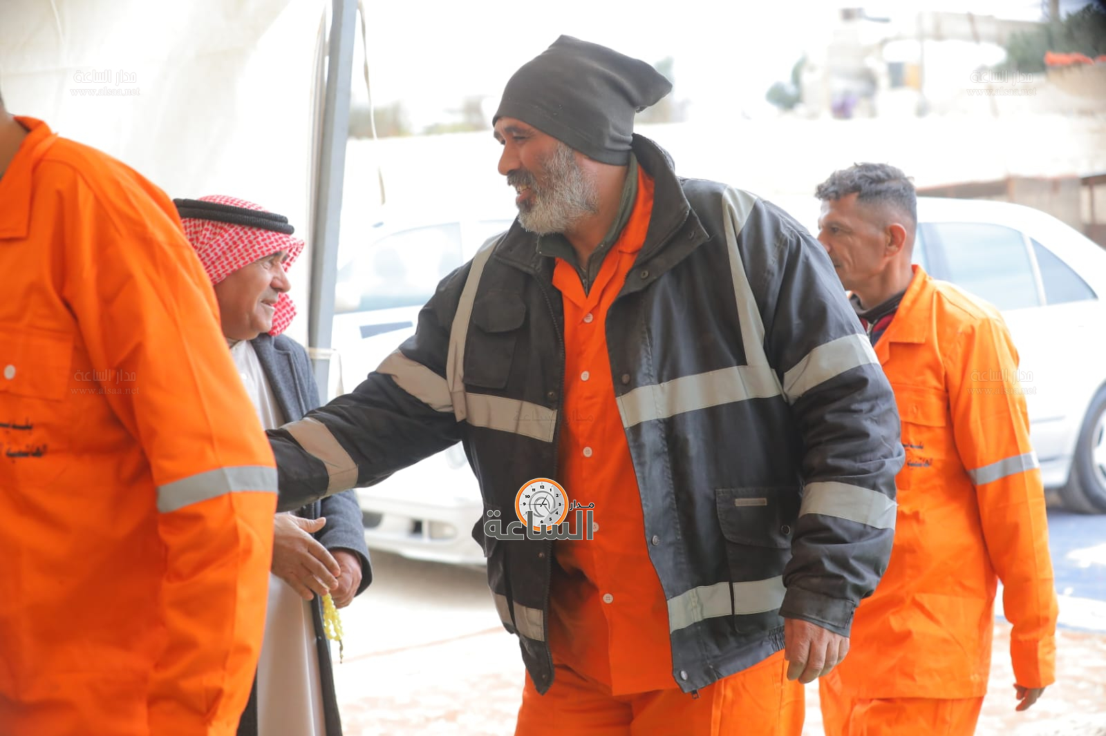 Madar Al-Saa Images 0.24726878554860665