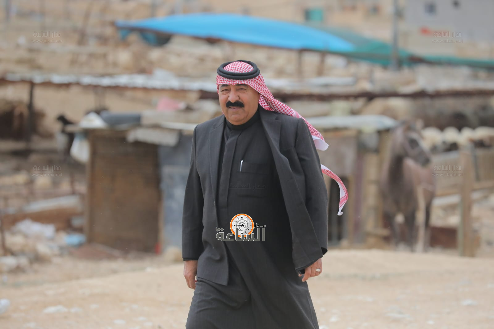 Madar Al-Saa Images 0.05650772793392034