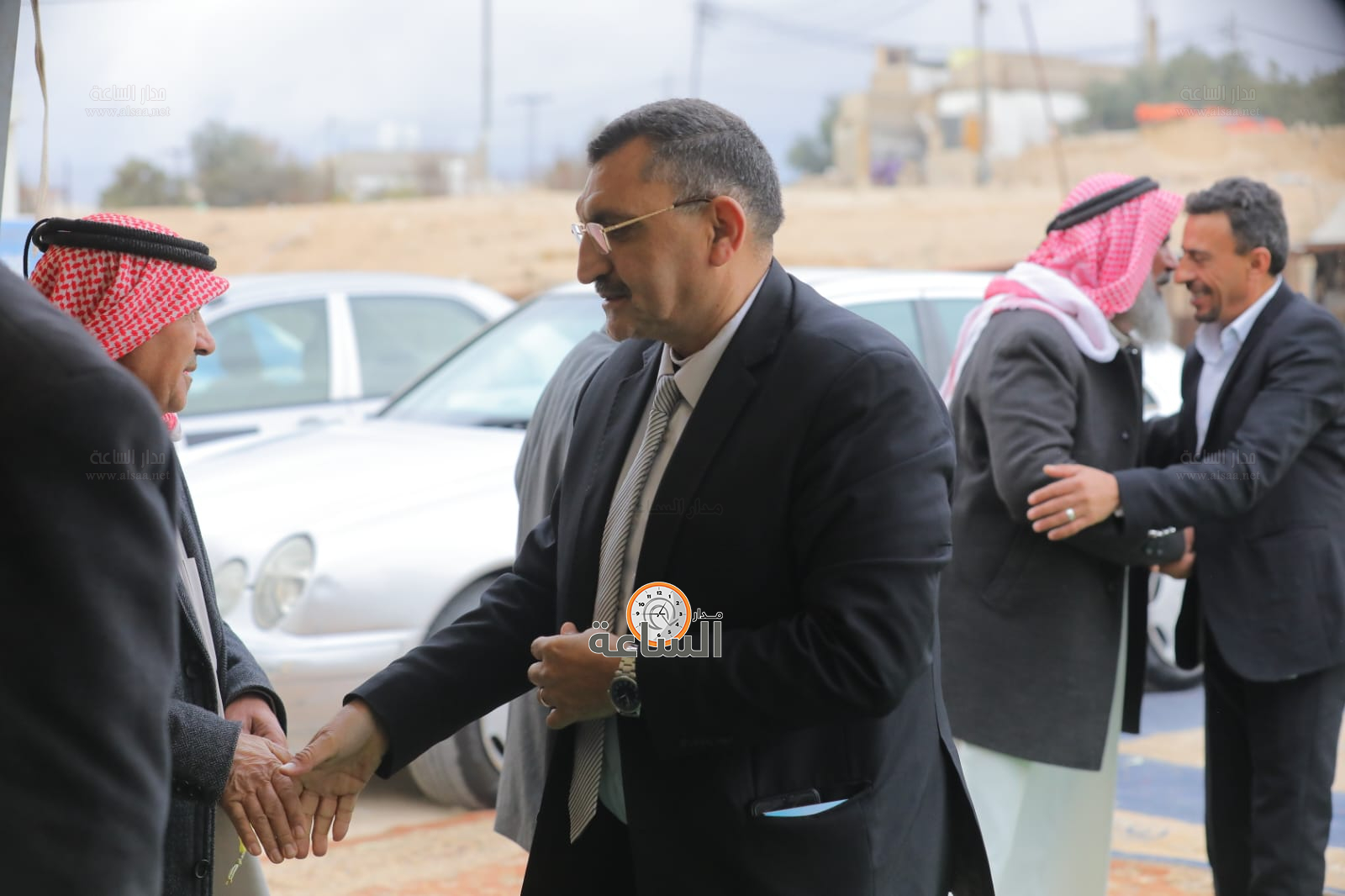 Madar Al-Saa Images 0.8716421159589729