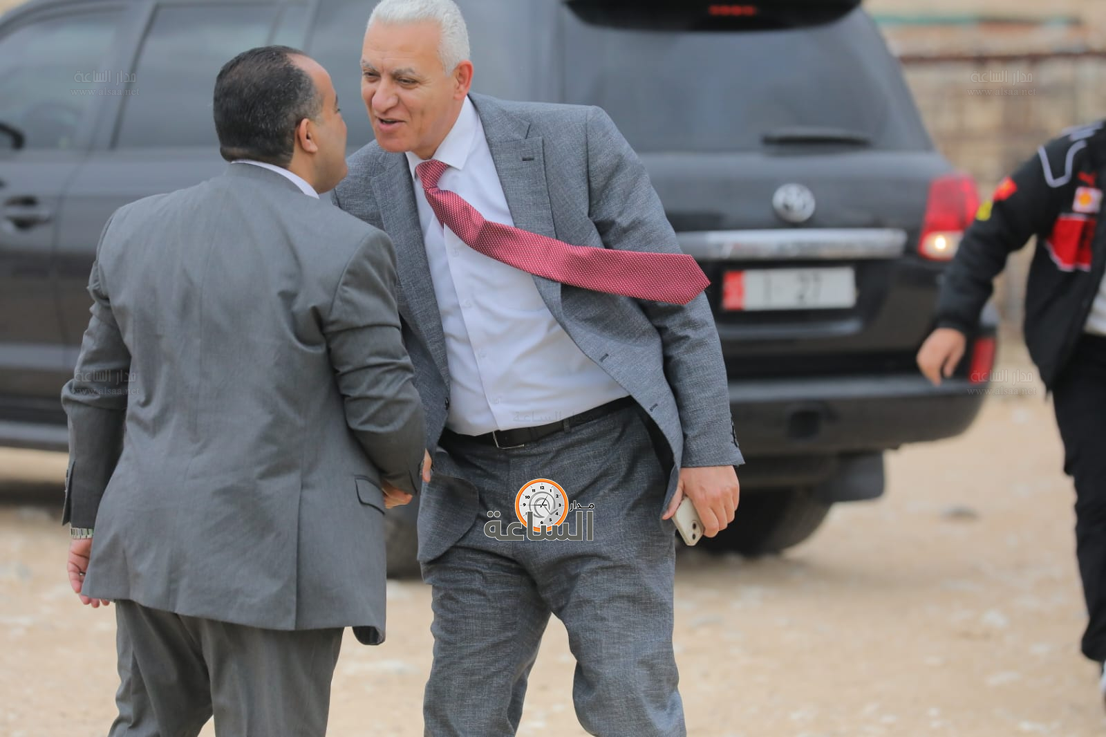 Madar Al-Saa Images 0.8683864471166916