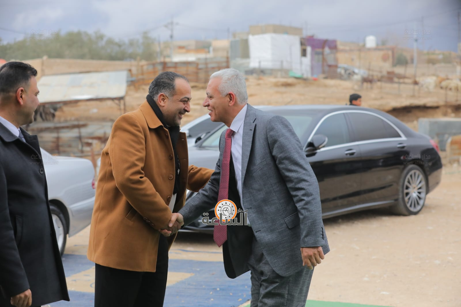 Madar Al-Saa Images 0.8760824159602172