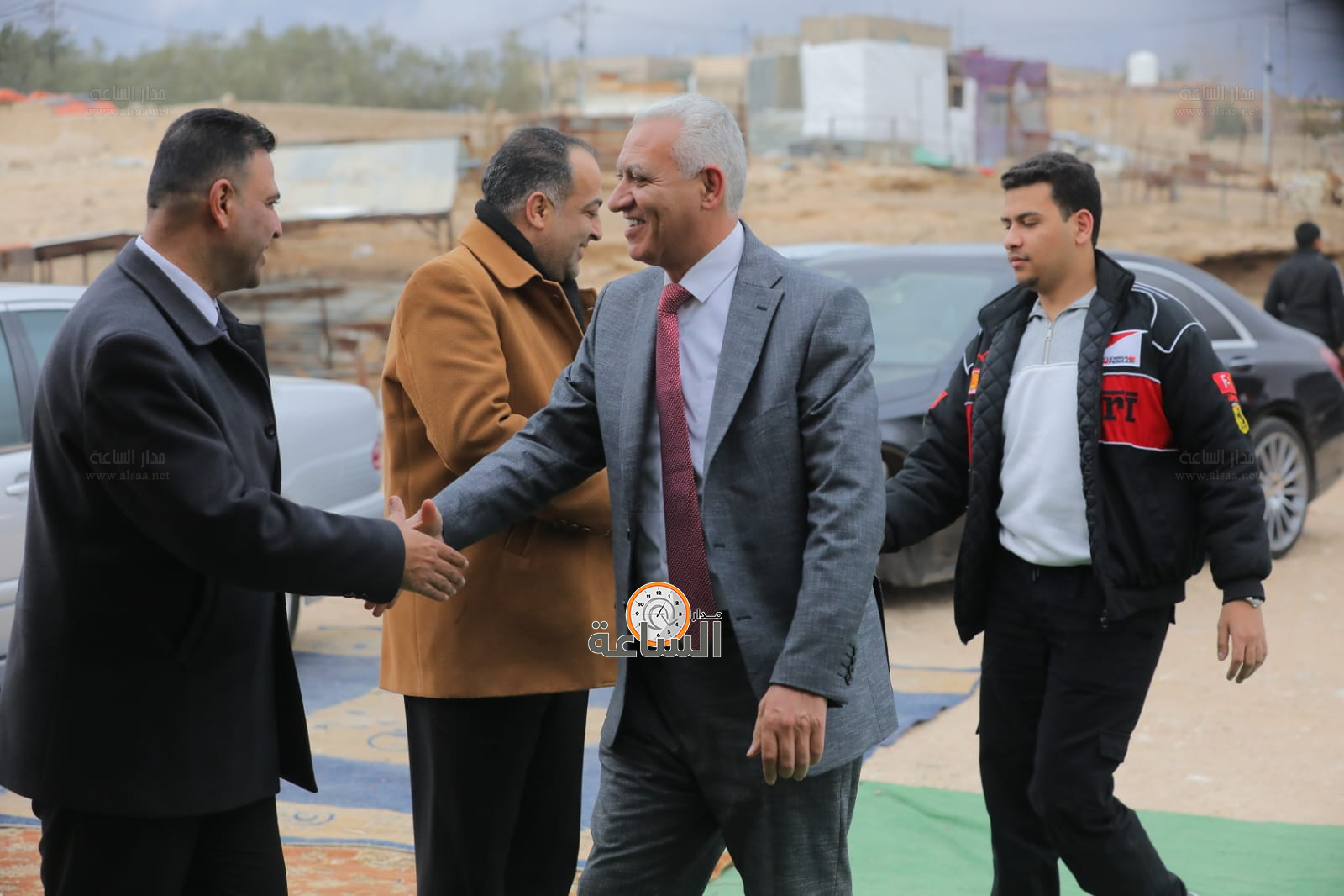 Madar Al-Saa Images 0.584532265492977