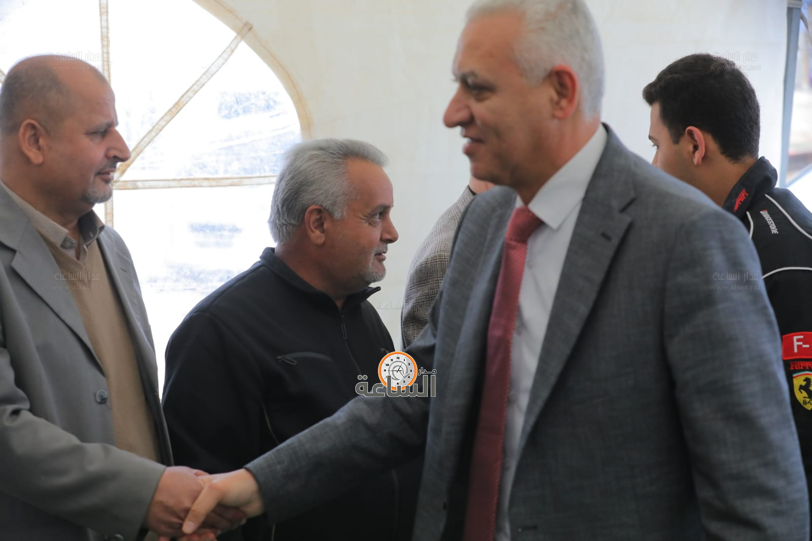 Madar Al-Saa Images 0.04265930806247109