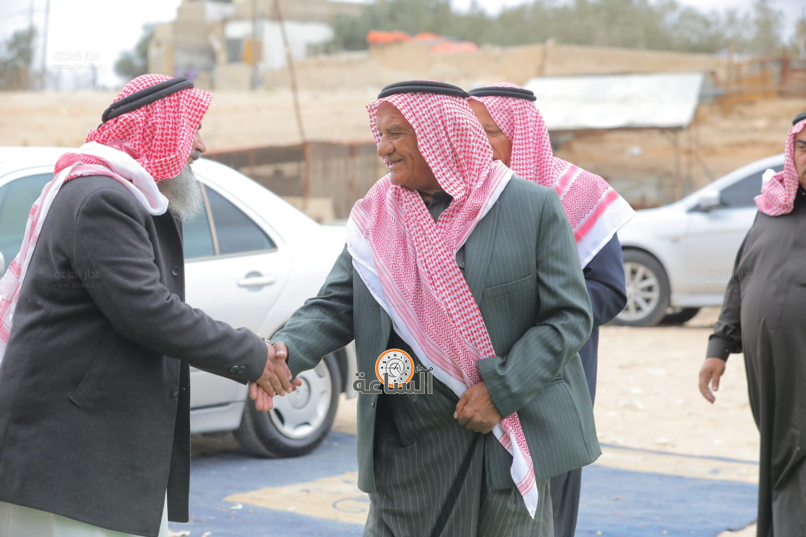 Madar Al-Saa Images 0.1210404465232029