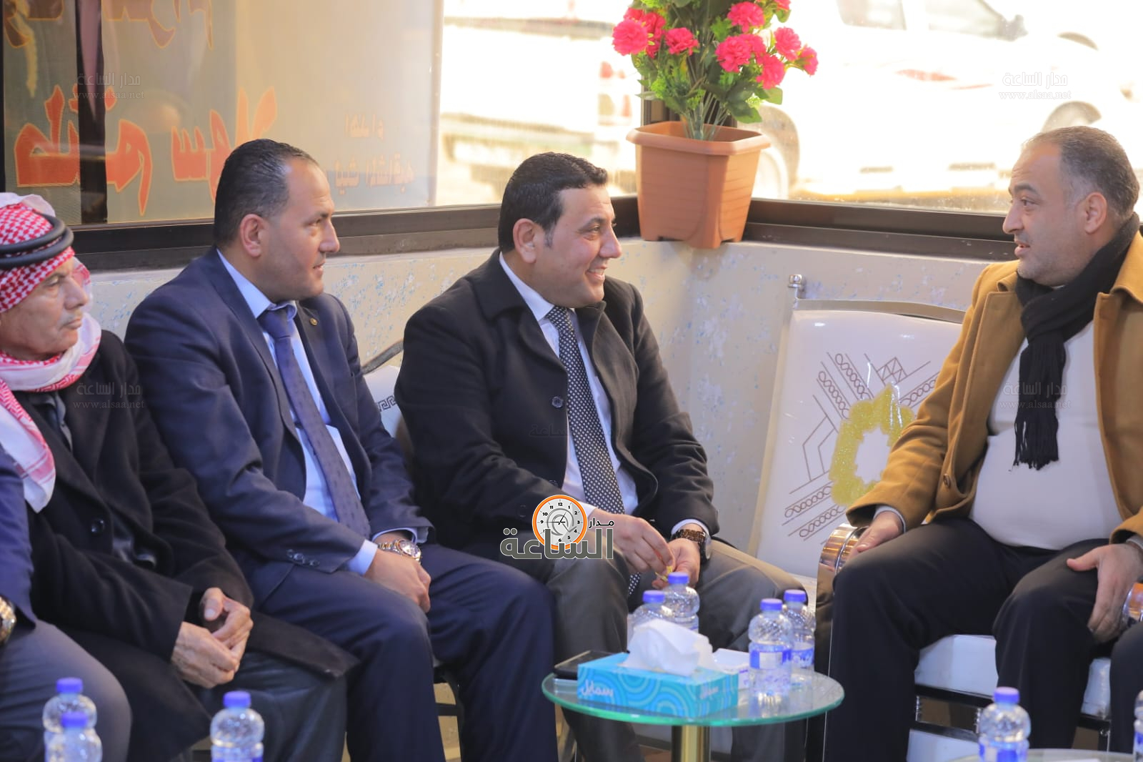 Madar Al-Saa Images 0.1130263848470987