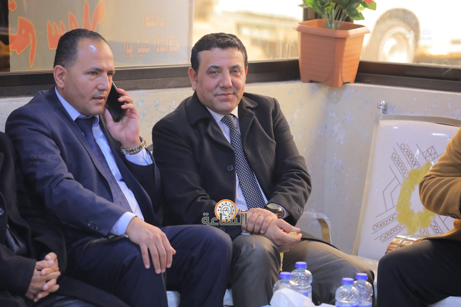 Madar Al-Saa Images 0.43100057611342146