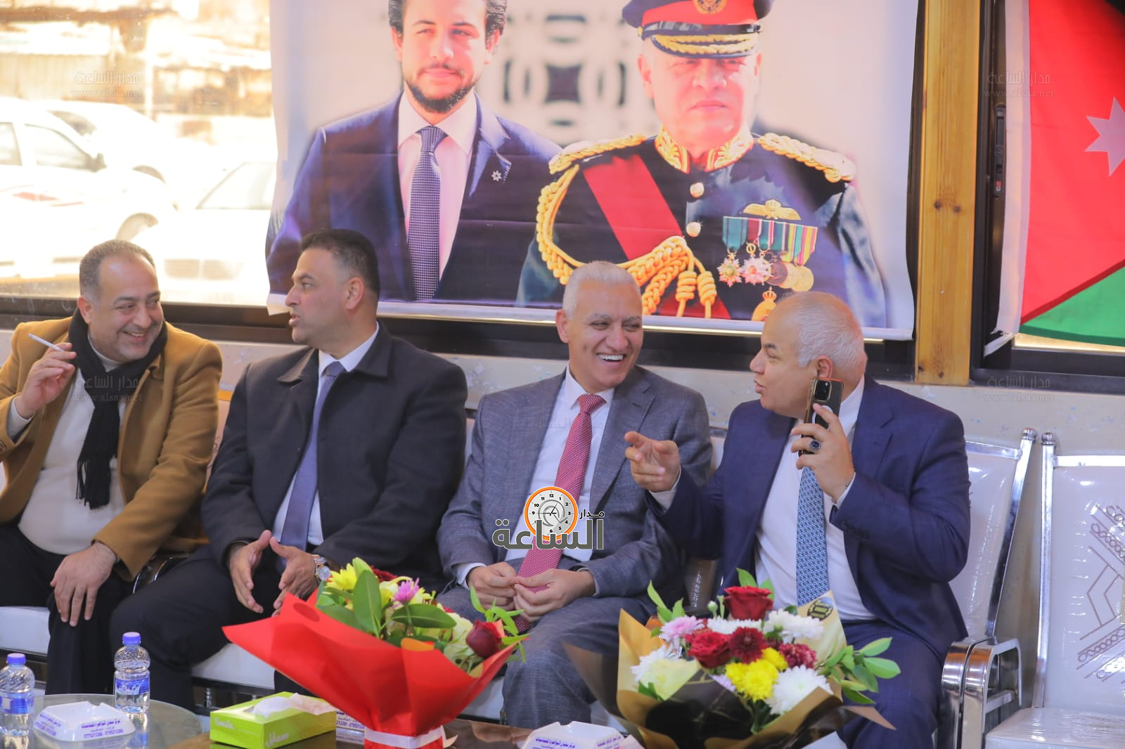 Madar Al-Saa Images 0.2663406413050404