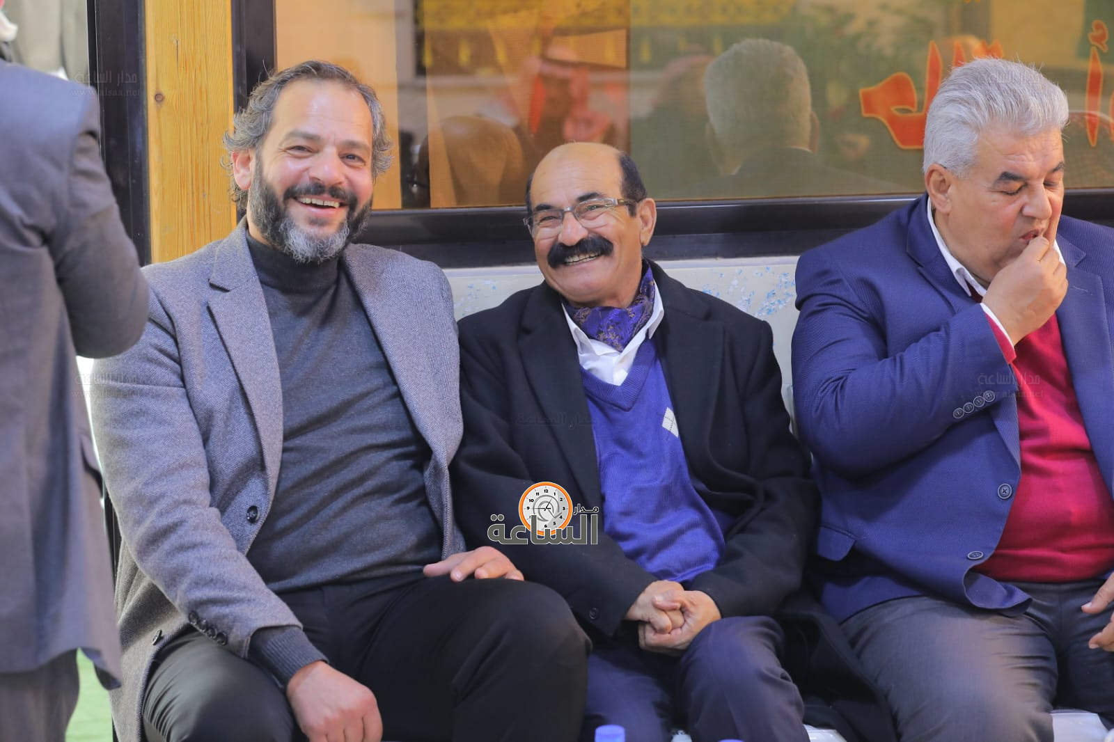 Madar Al-Saa Images 0.1699290784572527