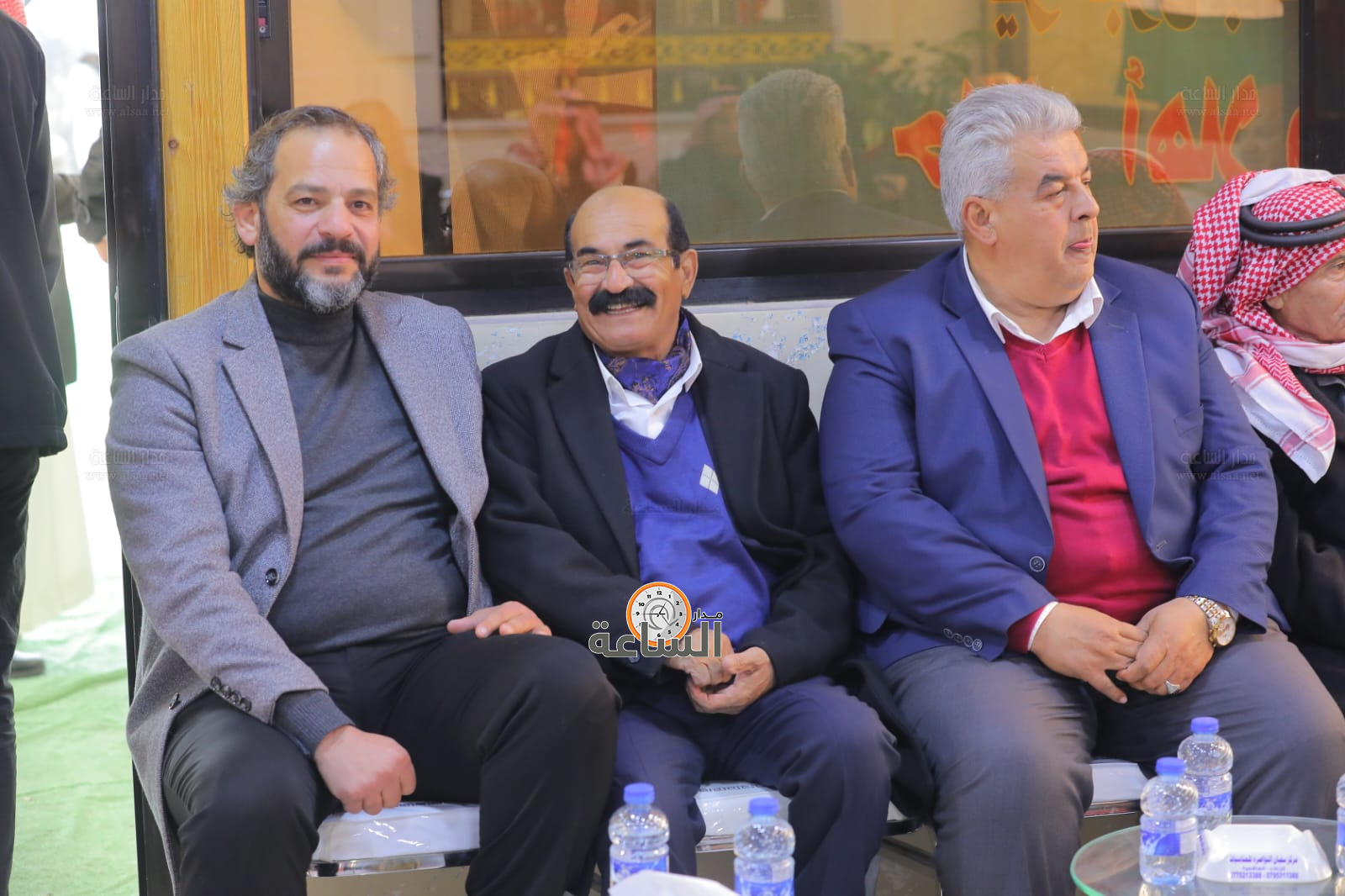 Madar Al-Saa Images 0.03774060639687504