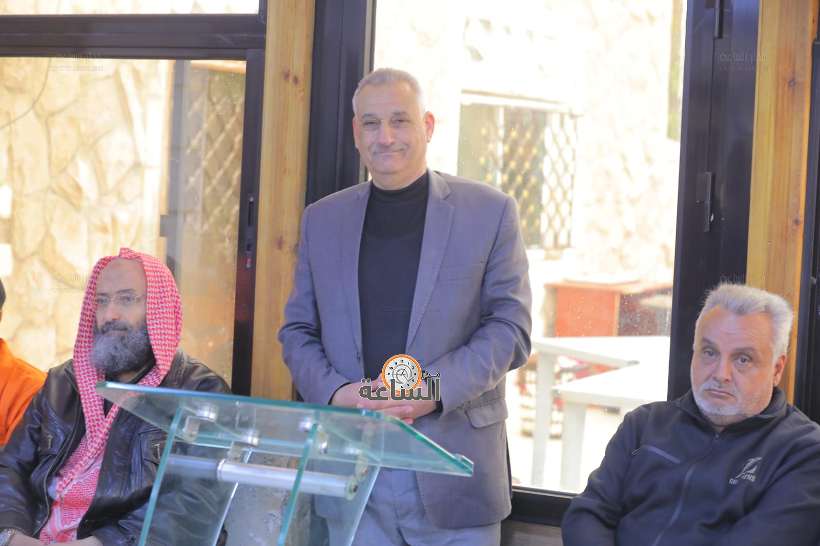 Madar Al-Saa Images 0.02463036272557151