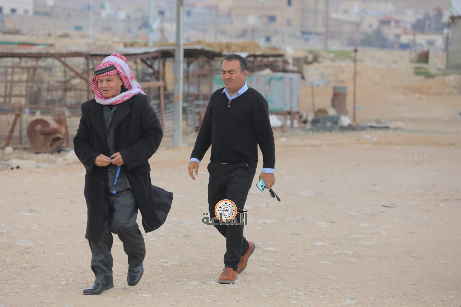 Madar Al-Saa Images 0.09321738068730645