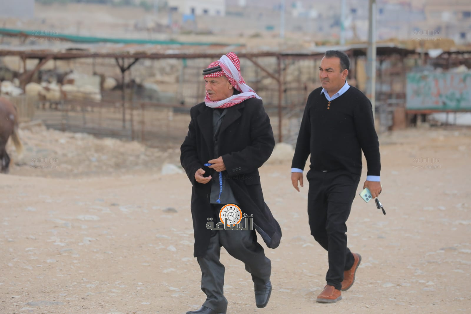 Madar Al-Saa Images 0.37986073975485324