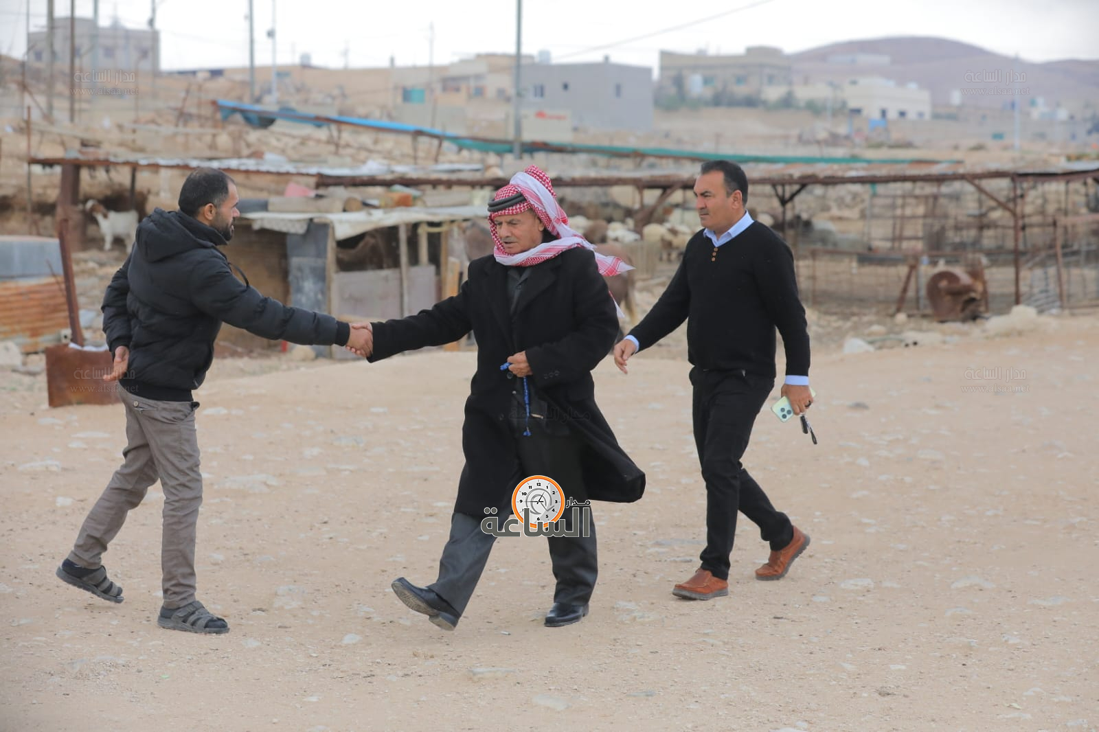 Madar Al-Saa Images 0.559211847276281