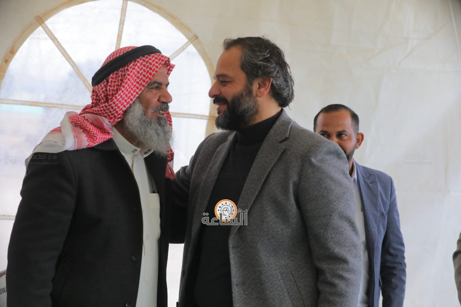 Madar Al-Saa Images 0.11901282536908697