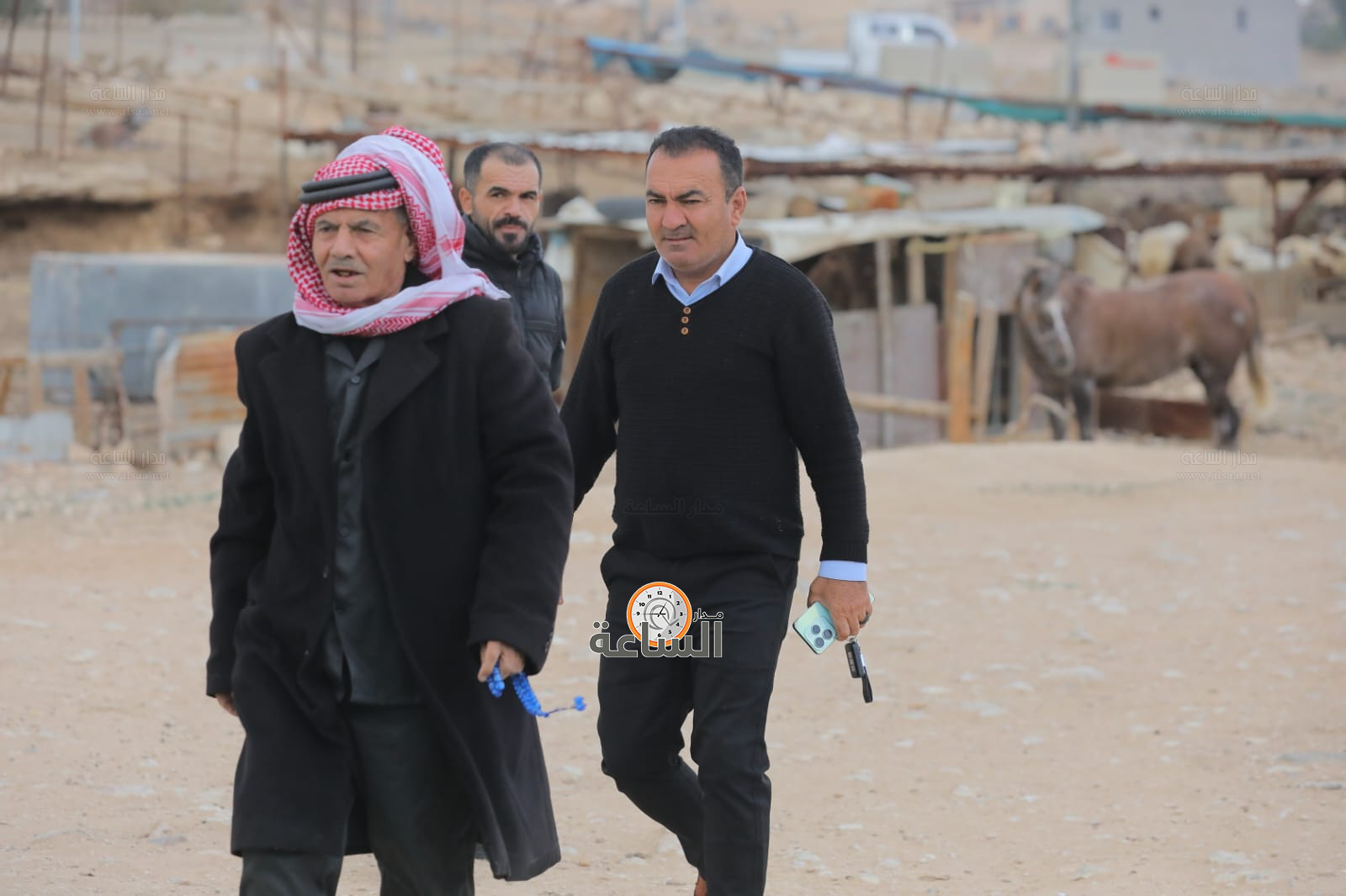 Madar Al-Saa Images 0.3050115302402172