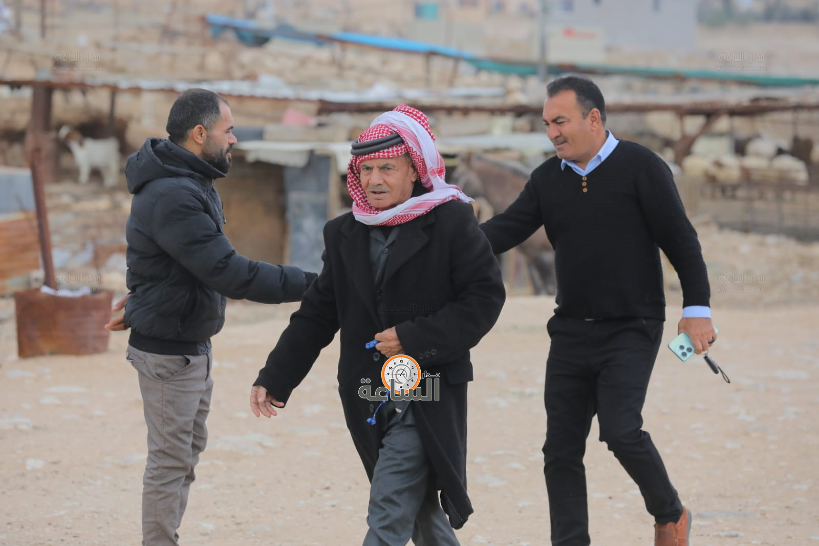 Madar Al-Saa Images 0.7074502563011067