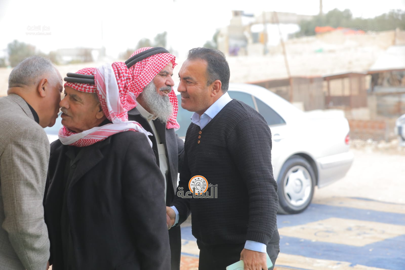 Madar Al-Saa Images 0.14904922669529852