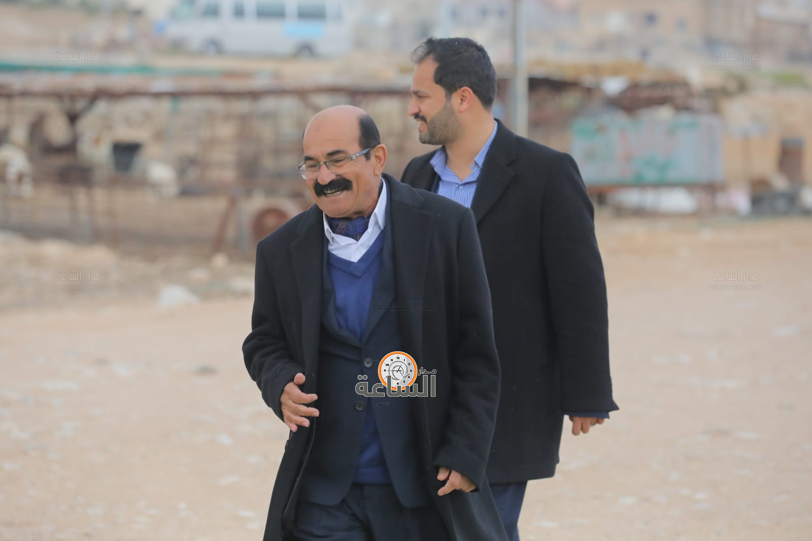 Madar Al-Saa Images 0.24165739682748177