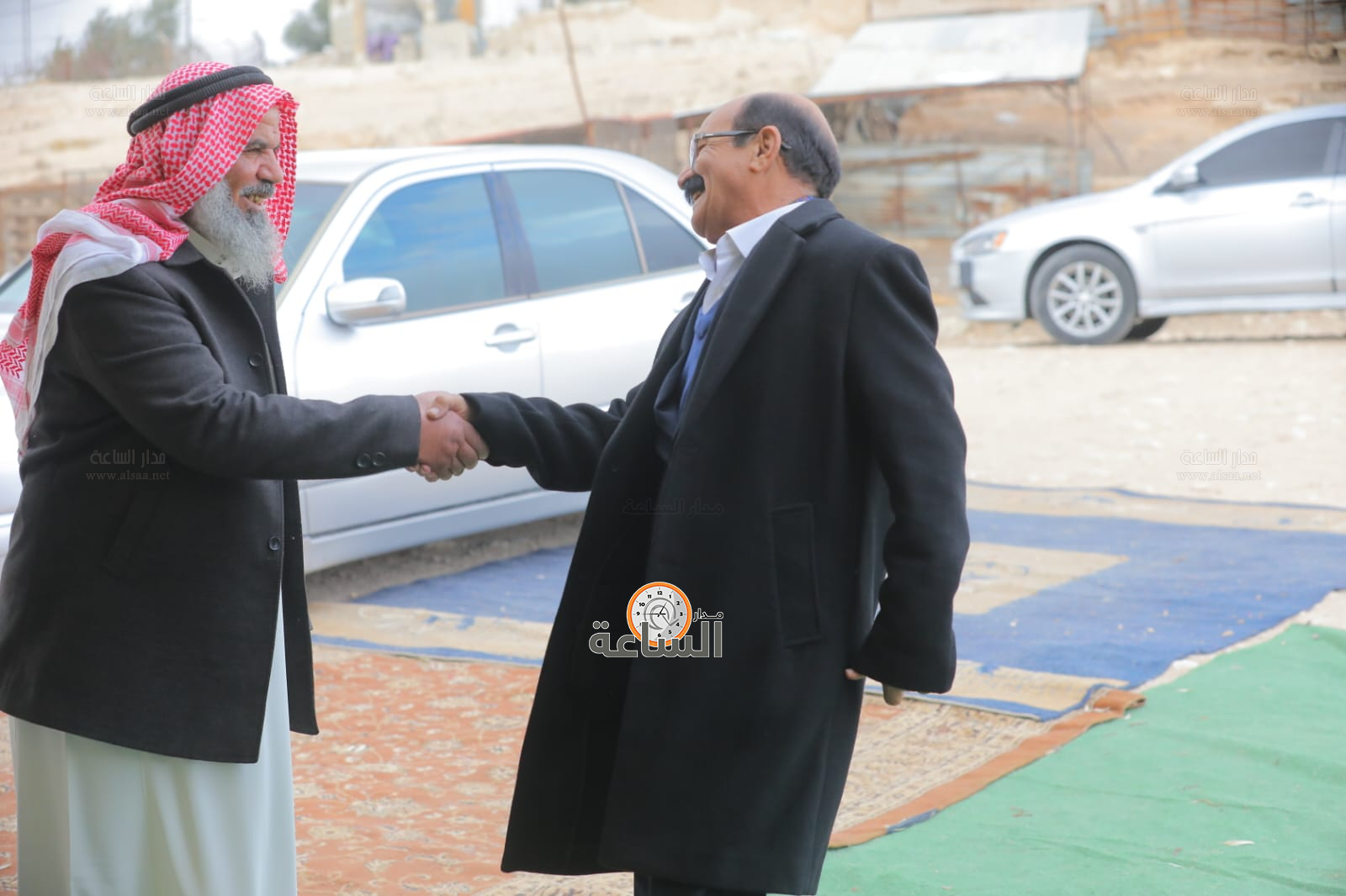 Madar Al-Saa Images 0.9464146605256984